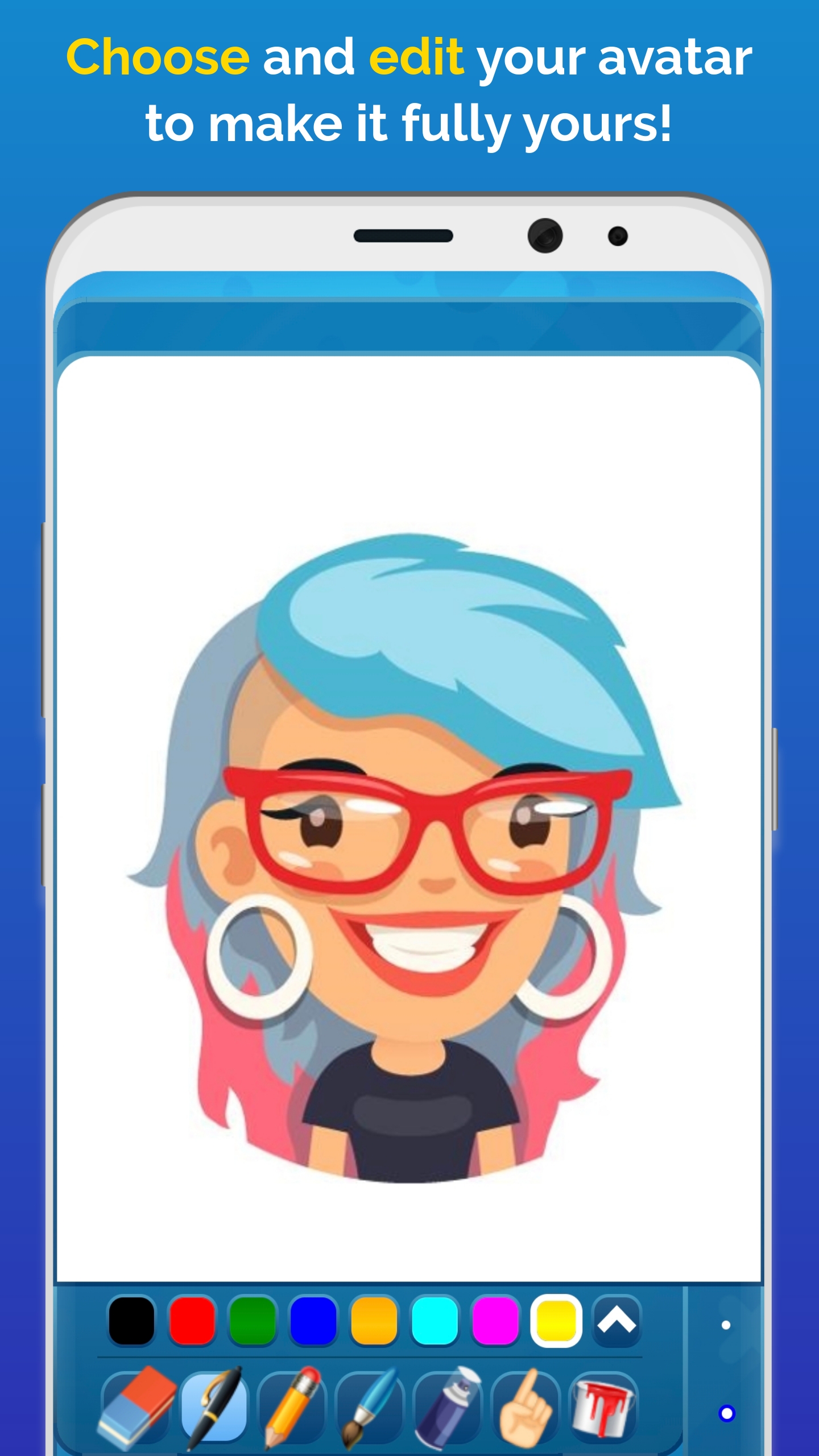 اسکرین شات 8 بازی Drawize - Draw and Guess