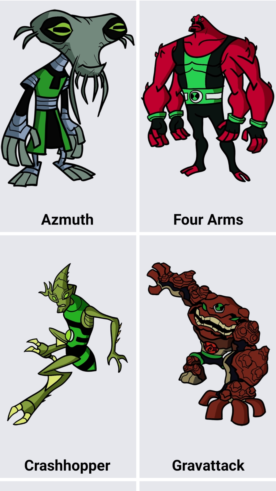 اسکرین شات 3 برنامه How to draw Ben step by step