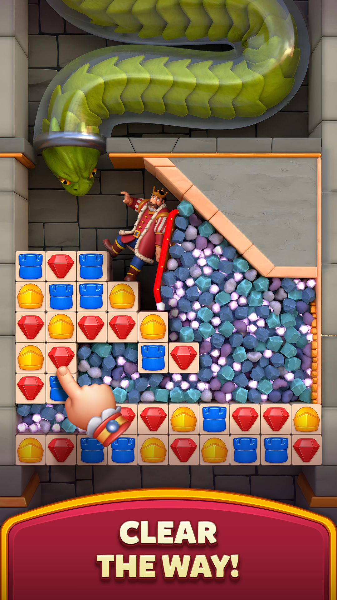 اسکرین شات 2 بازی Royal Kingdom