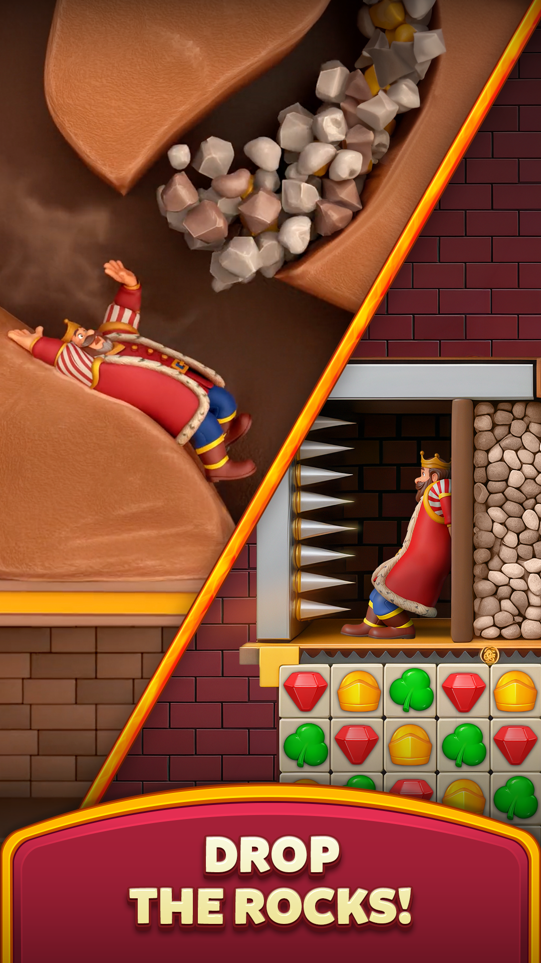 اسکرین شات 2 بازی Royal Kingdom