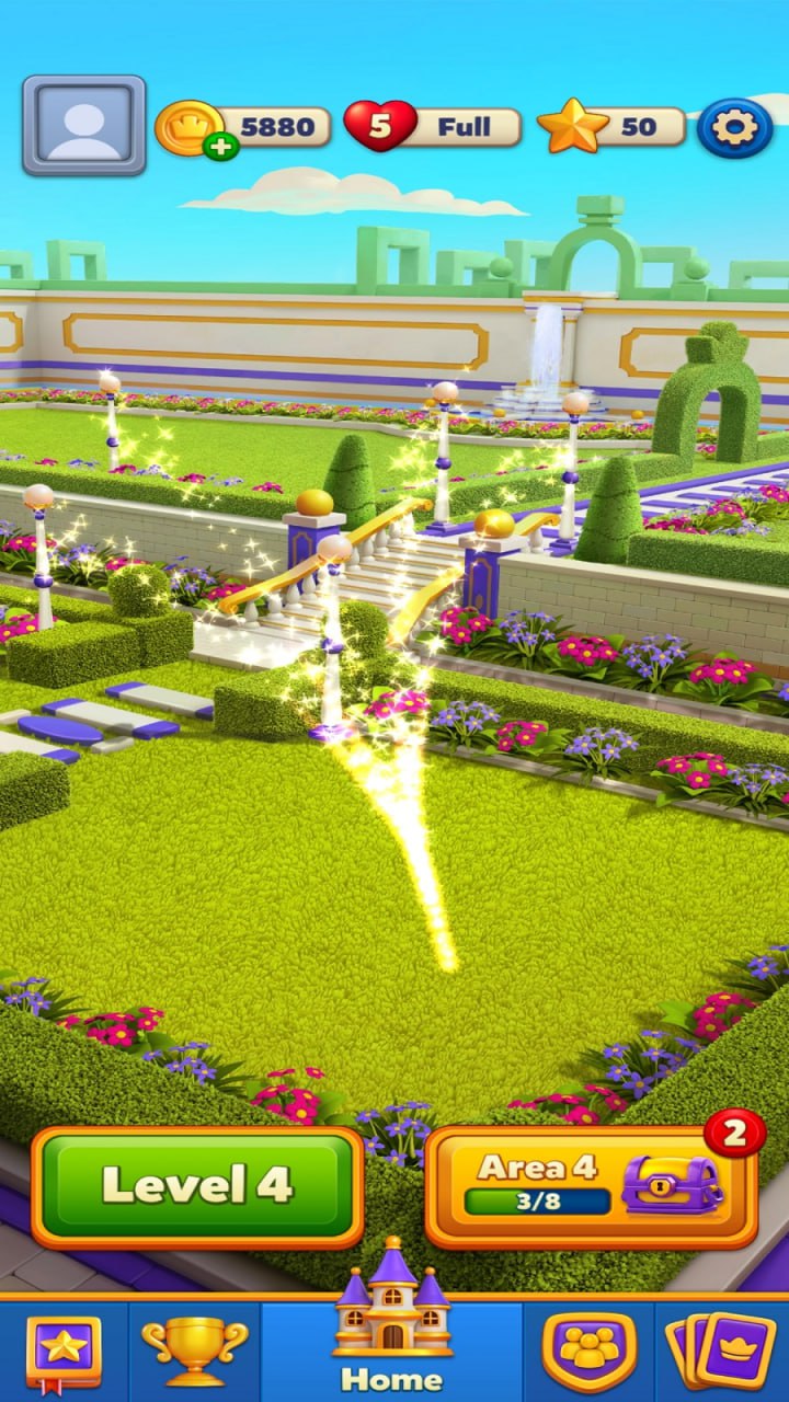 اسکرین شات 6 بازی رویال مچ | نسخه مود شده