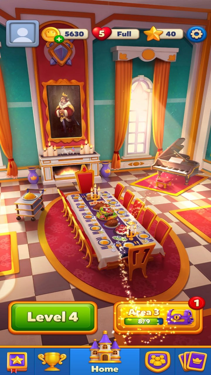 اسکرین شات 3 بازی رویال مچ | نسخه مود شده