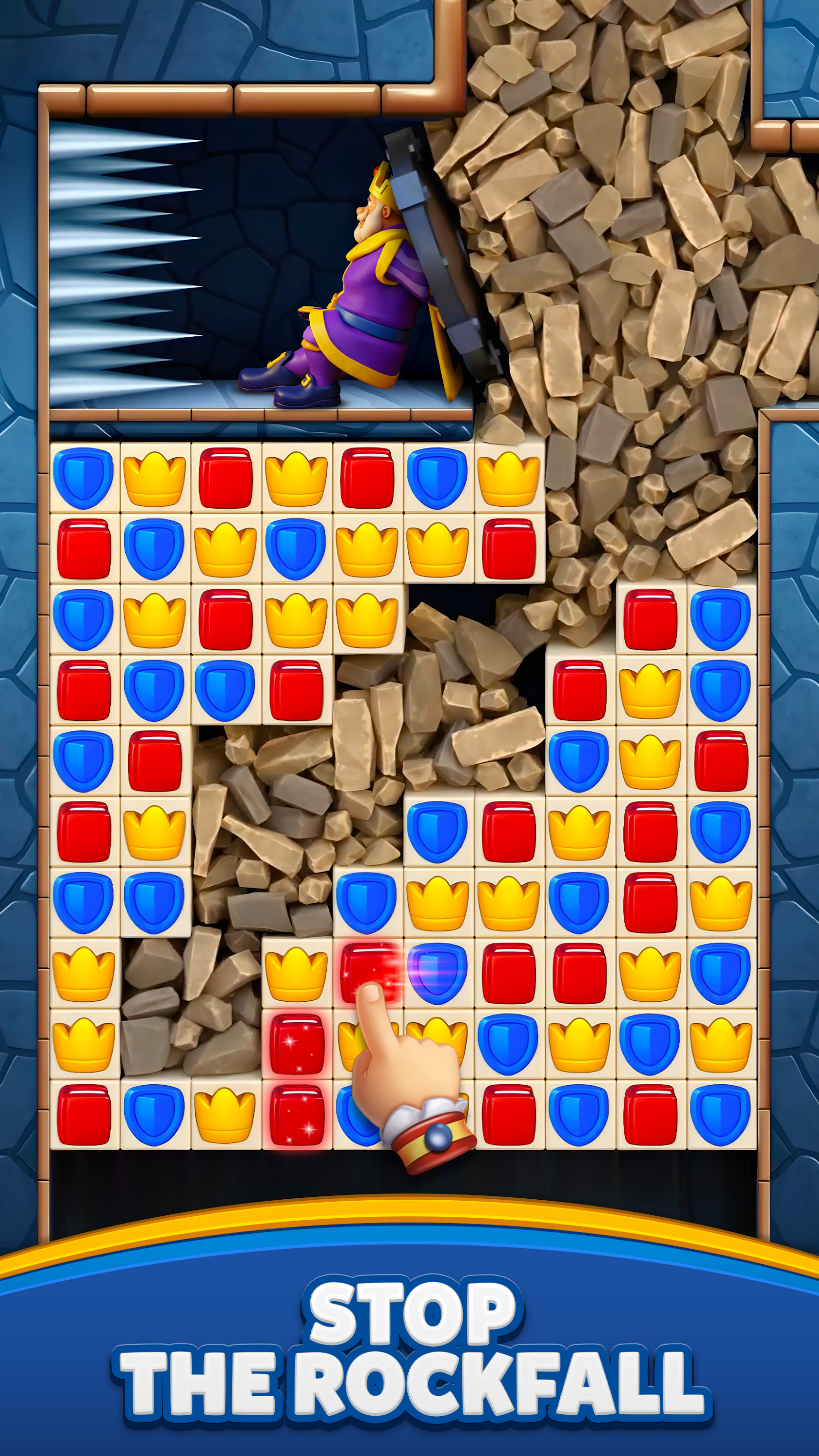 اسکرین شات 3 بازی Royal Match