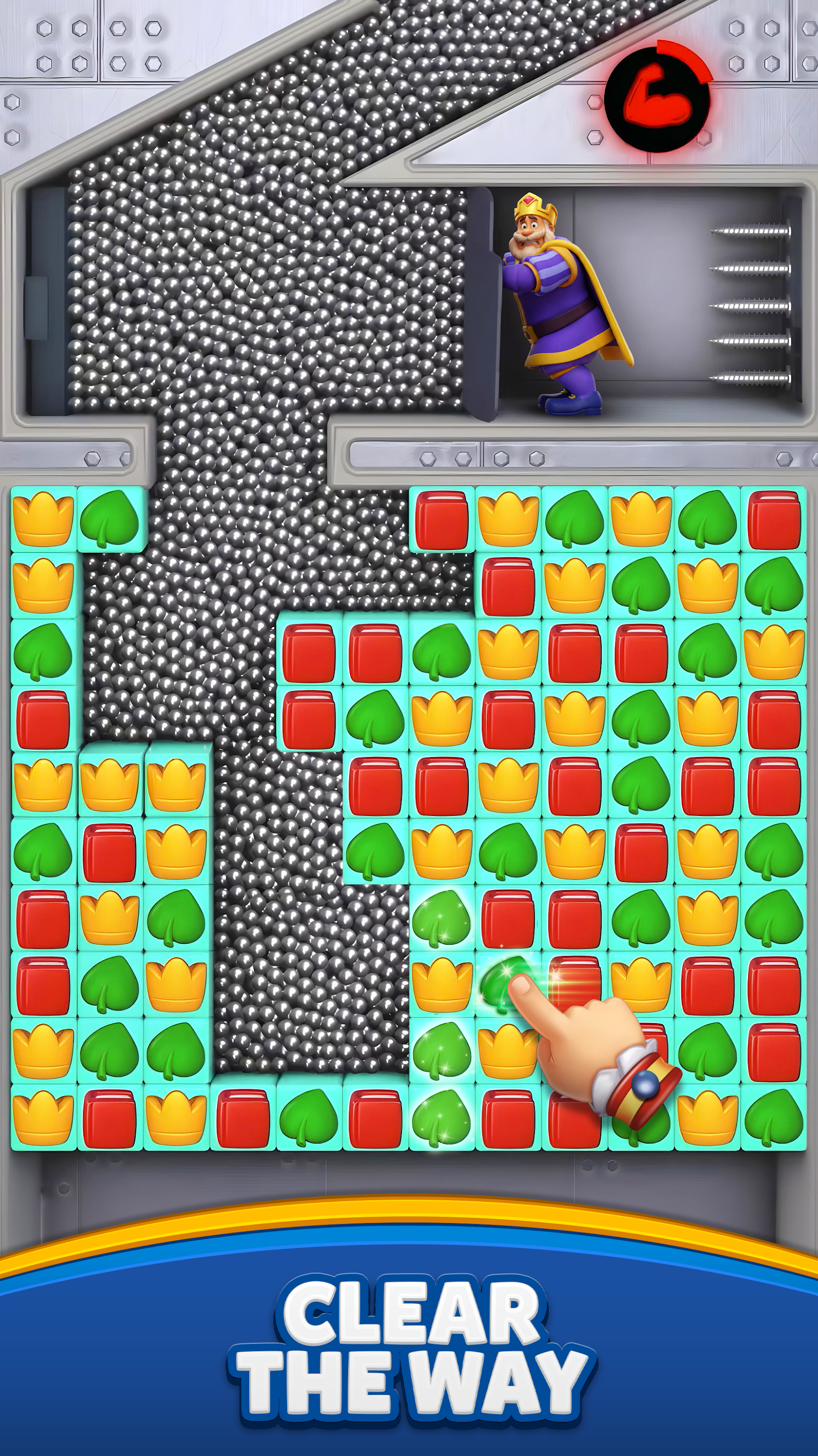 اسکرین شات 4 بازی Royal Match