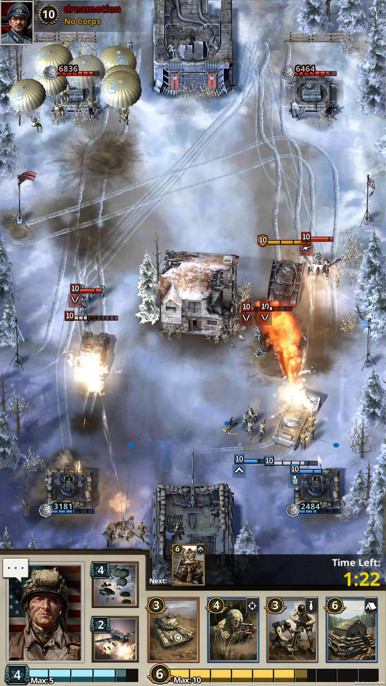 اسکرین شات 8 بازی Road to Valor: World War II