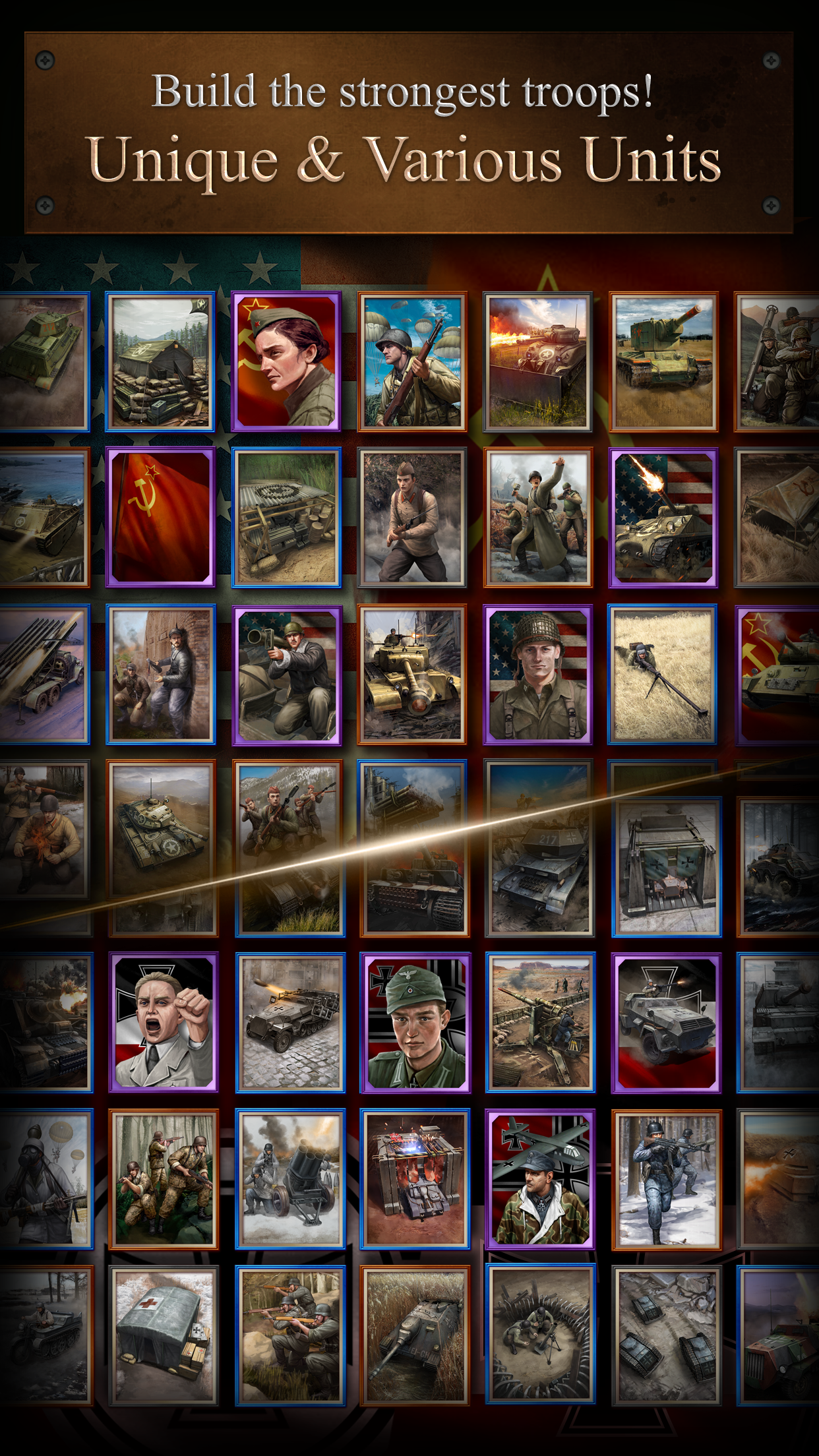 اسکرین شات 5 بازی Road to Valor: World War II