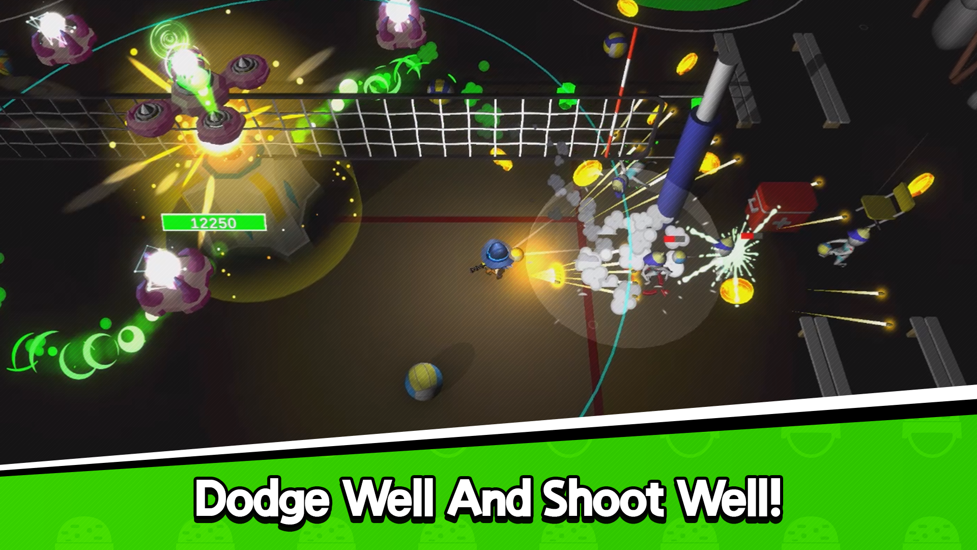 اسکرین شات 3 بازی Zombie Survivor.io