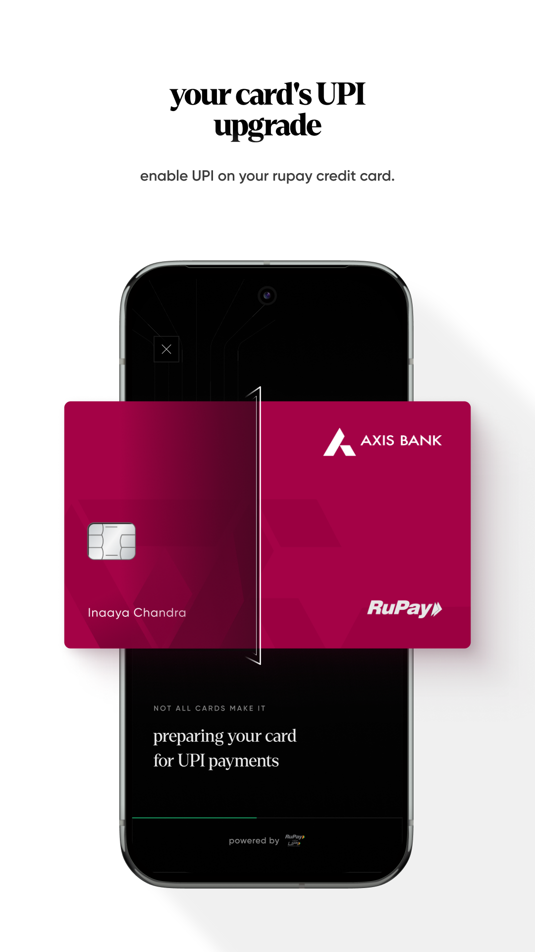 اسکرین شات 6 برنامه CRED: Credit Cards, Bills, UPI