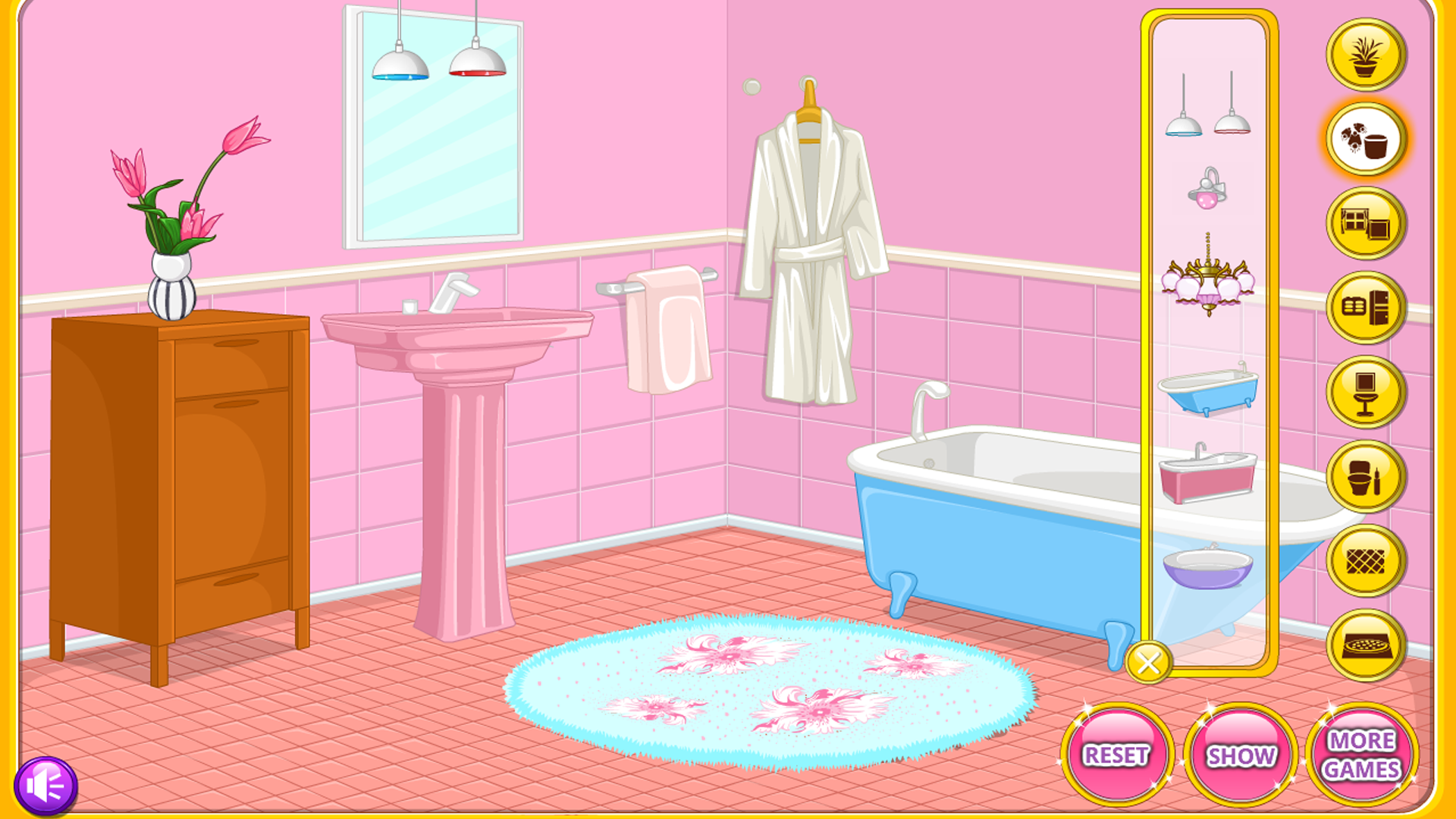 اسکرین شات 4 بازی Fashion House Designer