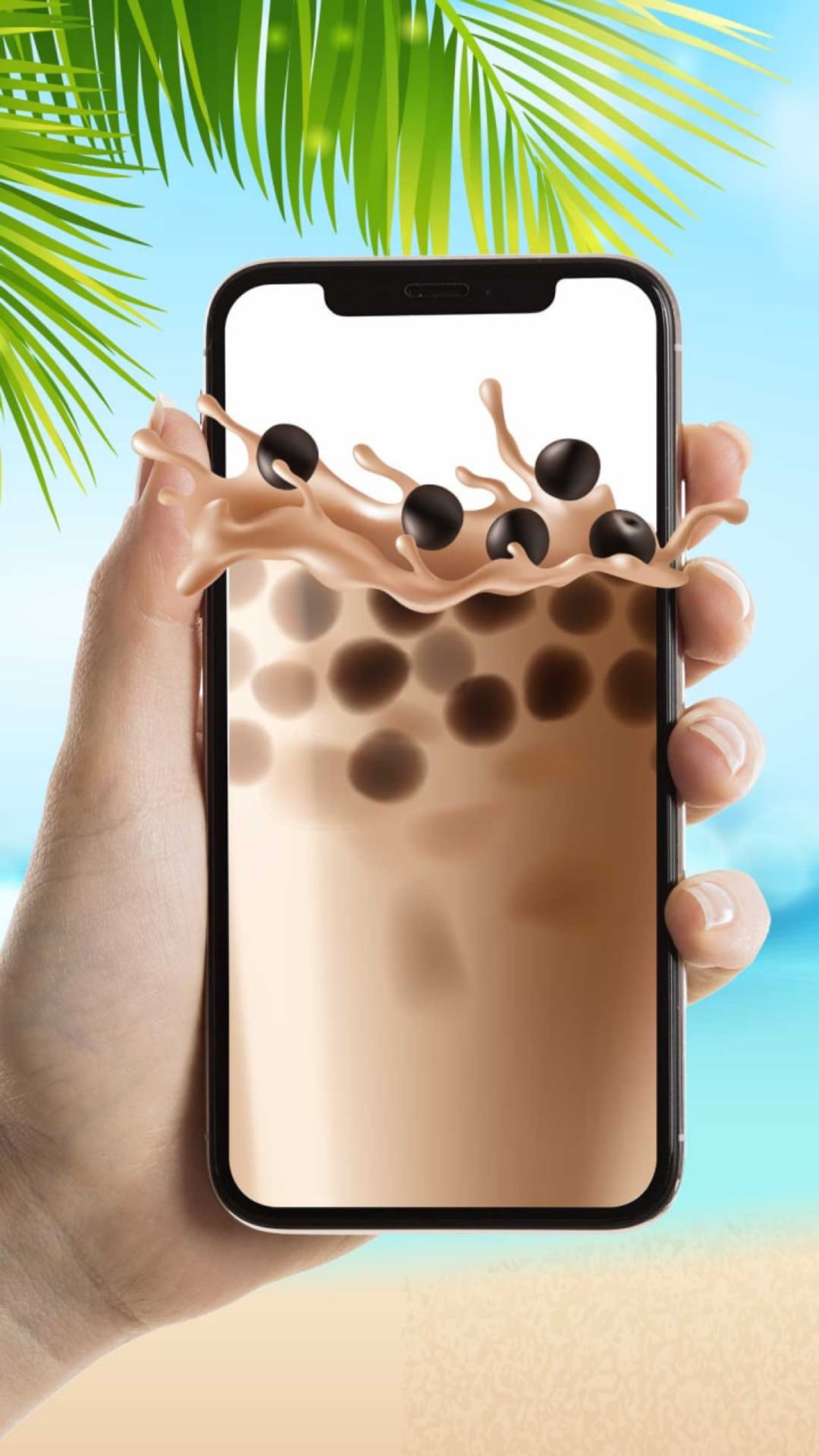 اسکرین شات 5 بازی Boba DIY: Bubble Milk Tea