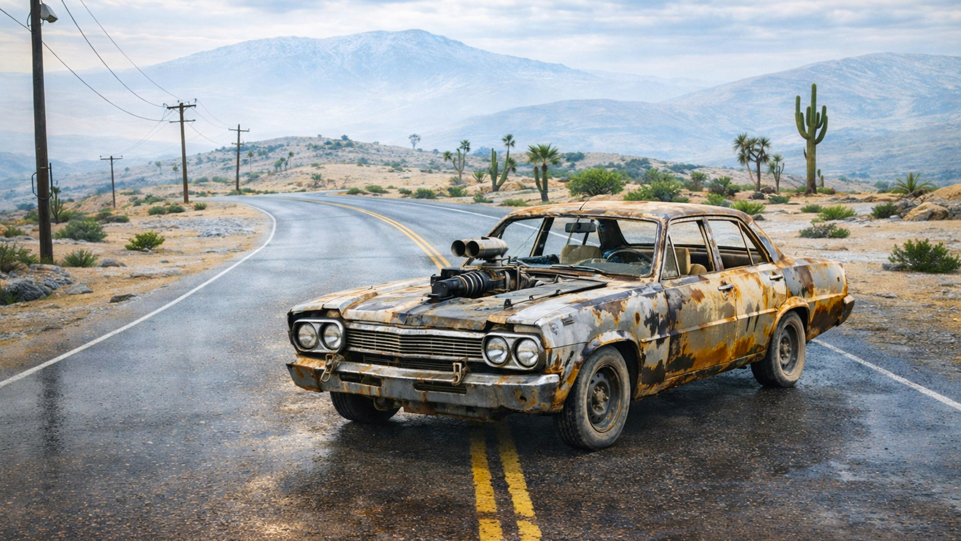 اسکرین شات 7 بازی Car Beyond Simulator Game 3D