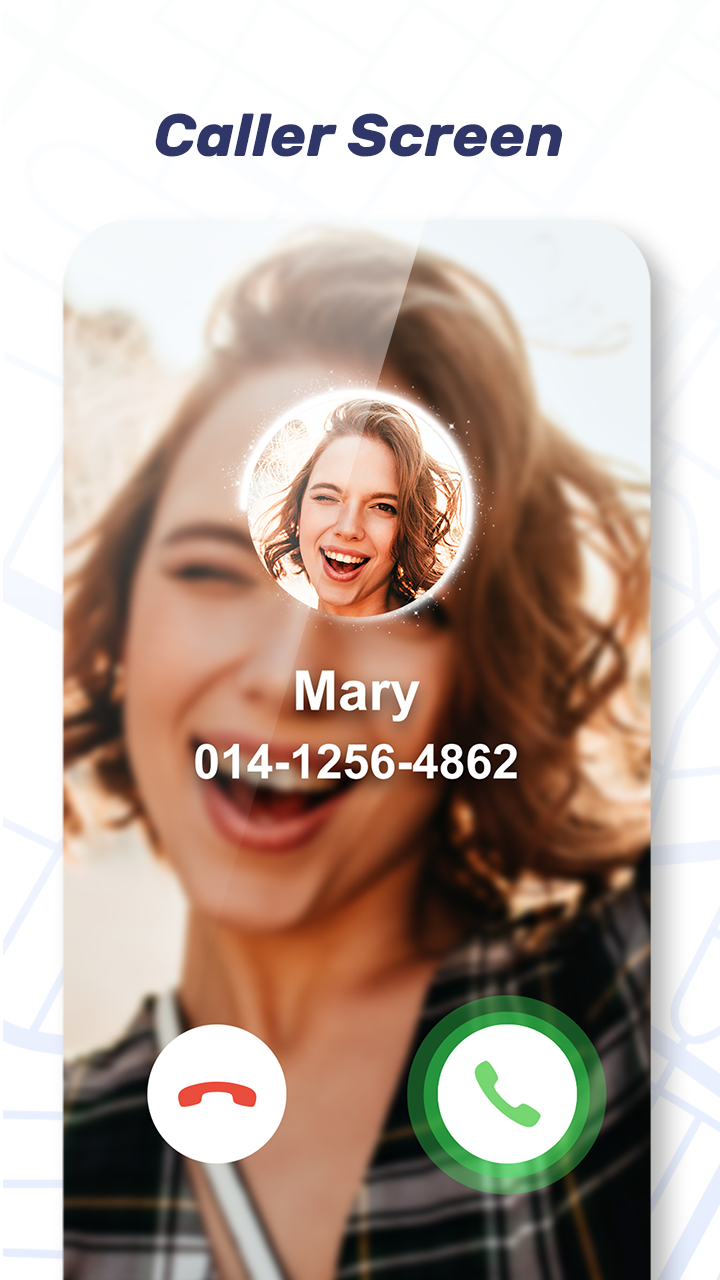 اسکرین شات 4 برنامه Live Mobile Number Locator App