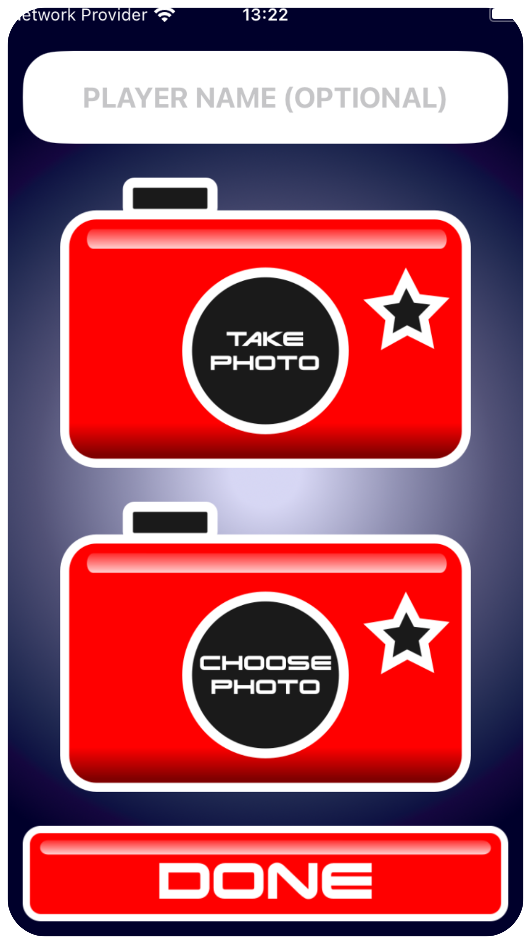 اسکرین شات 4 برنامه Lie Detector Test for Face