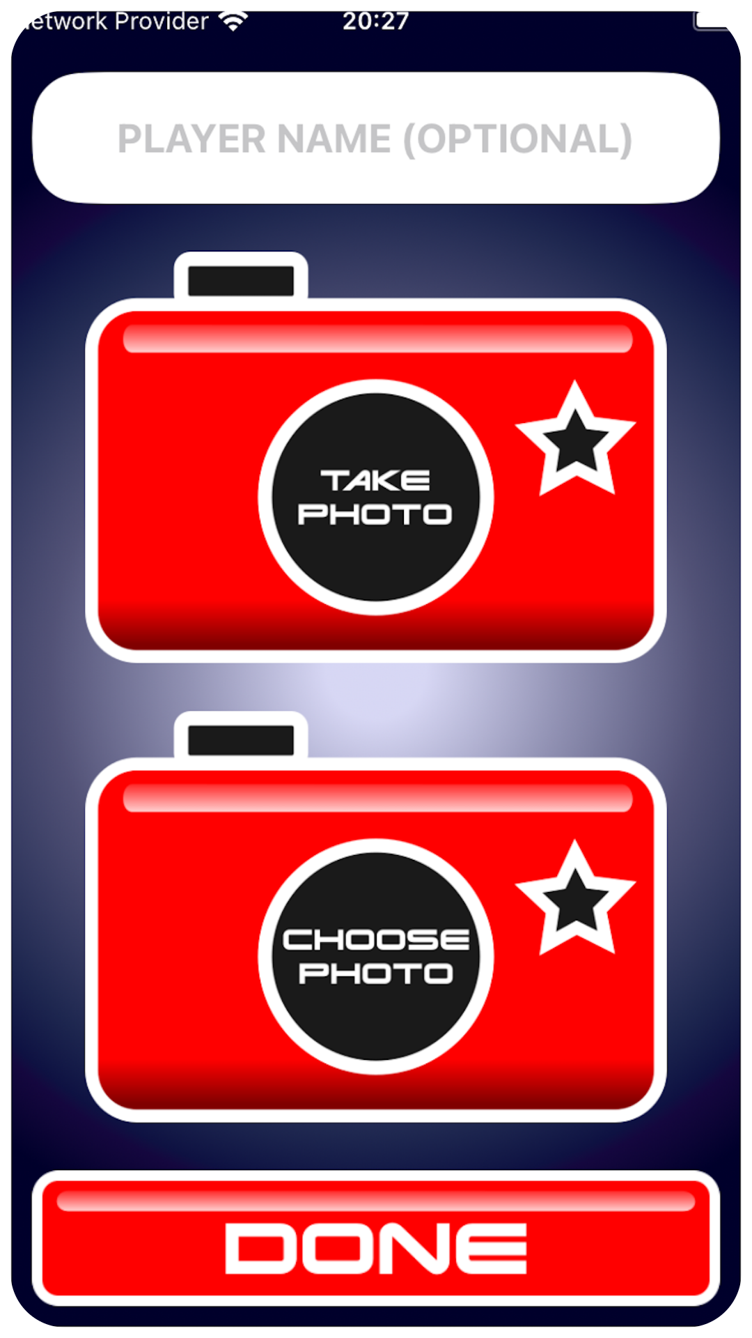 اسکرین شات 4 بازی Love Detector Face Test