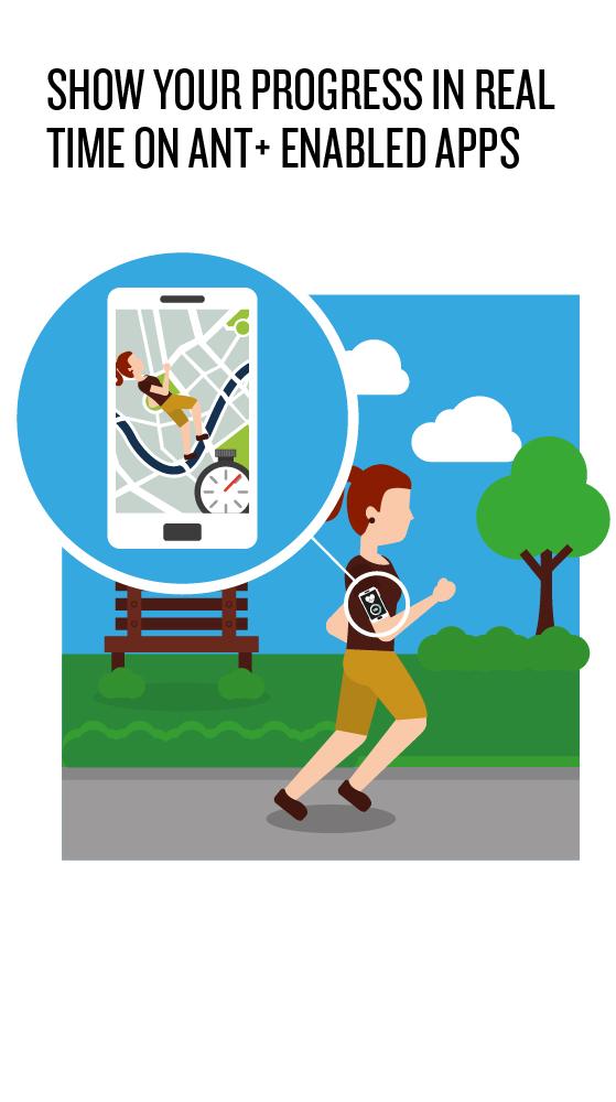 اسکرین شات 4 برنامه ANT+ Plugins Service