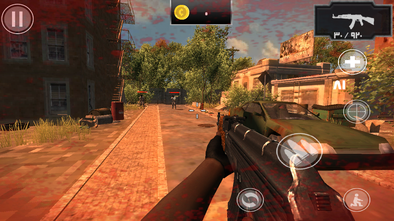 اسکرین شات 6 بازی دیدبان