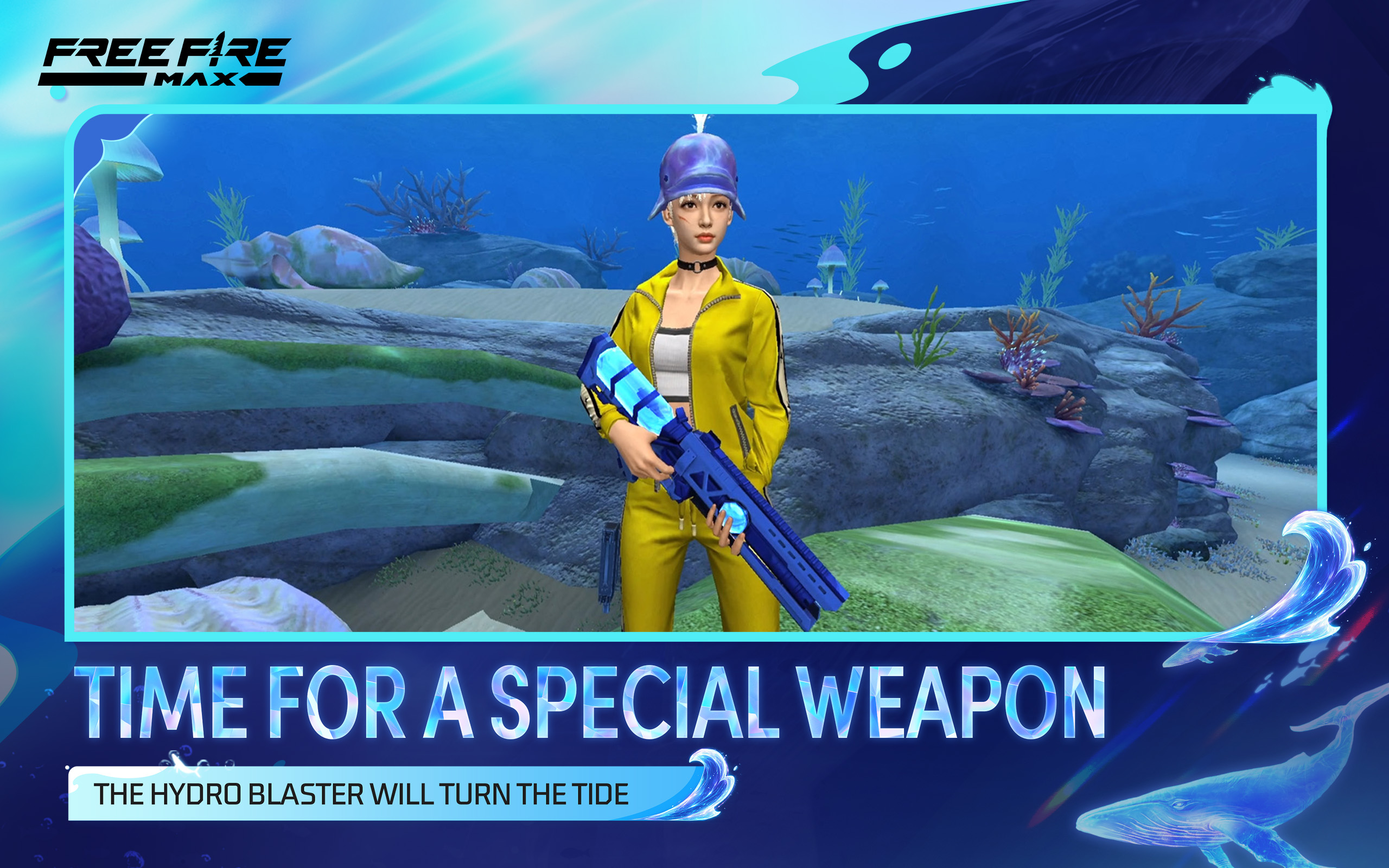 اسکرین شات 6 بازی Free Fire MAX