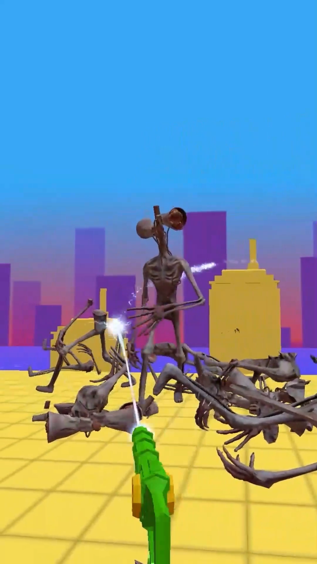 اسکرین شات 4 بازی Slice them All! 3D