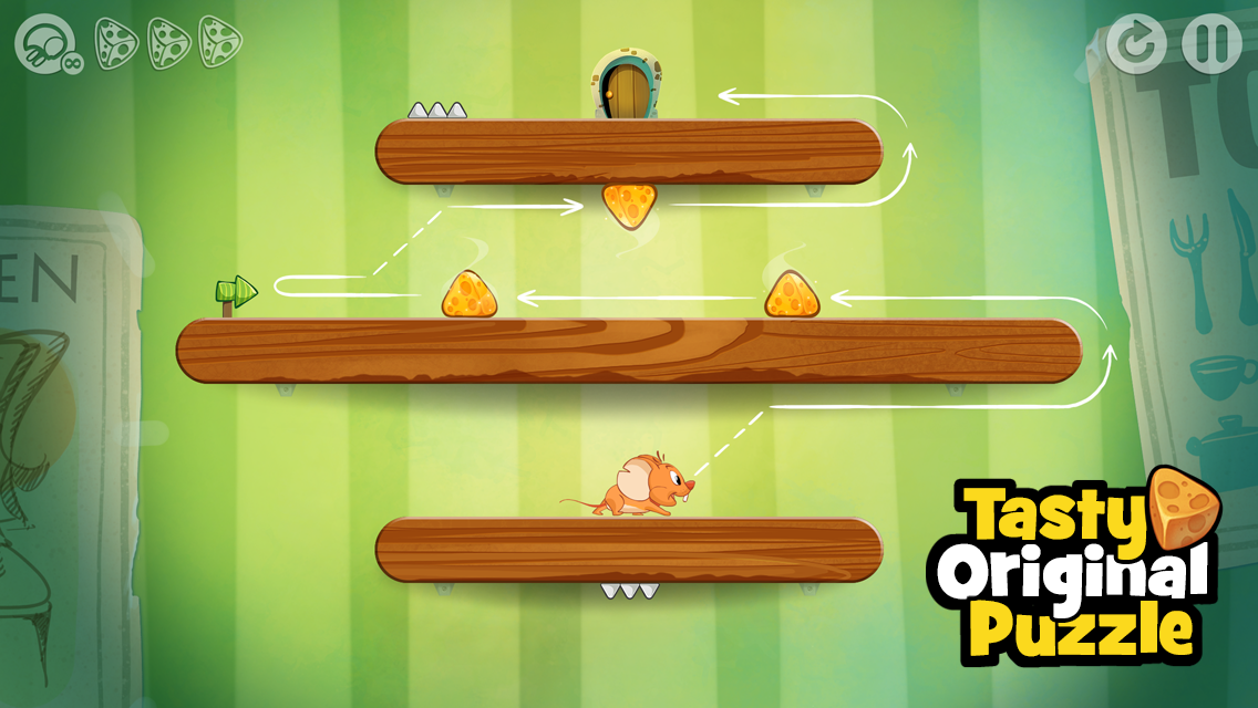 اسکرین شات 2 بازی TripTrap