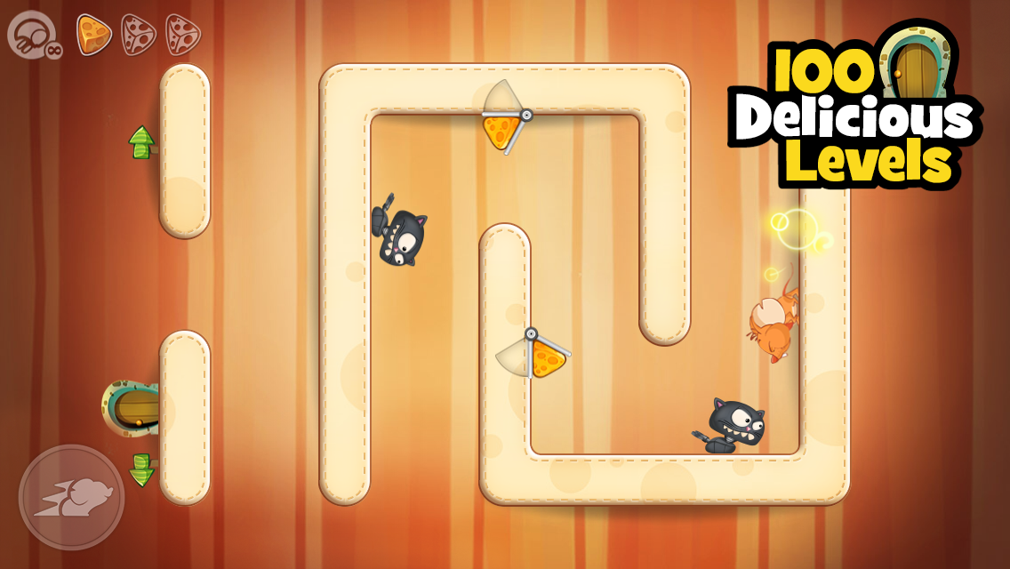 اسکرین شات 3 بازی TripTrap