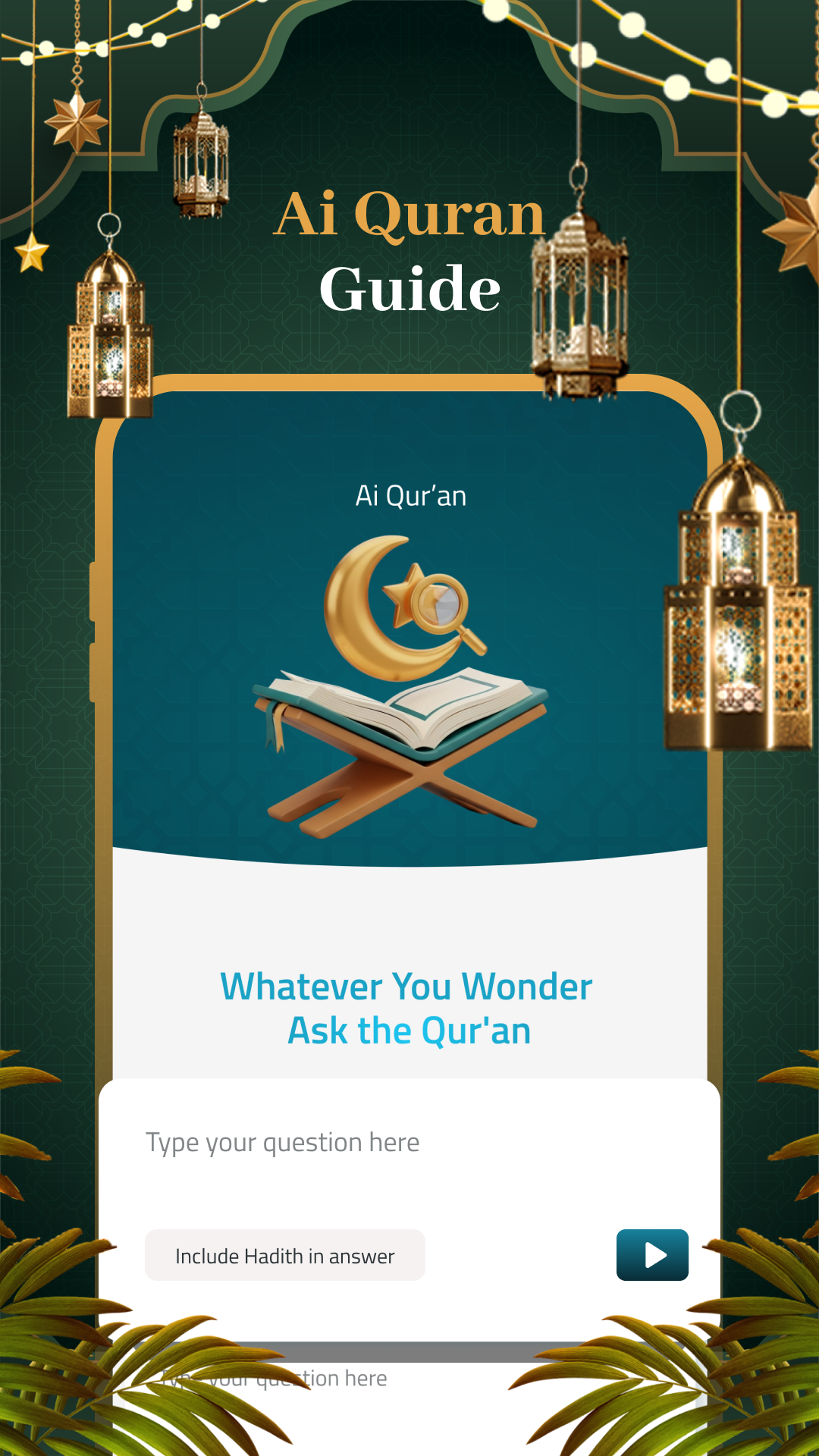 اسکرین شات 1 برنامه Duff Qibla Finder, Prayer Time
