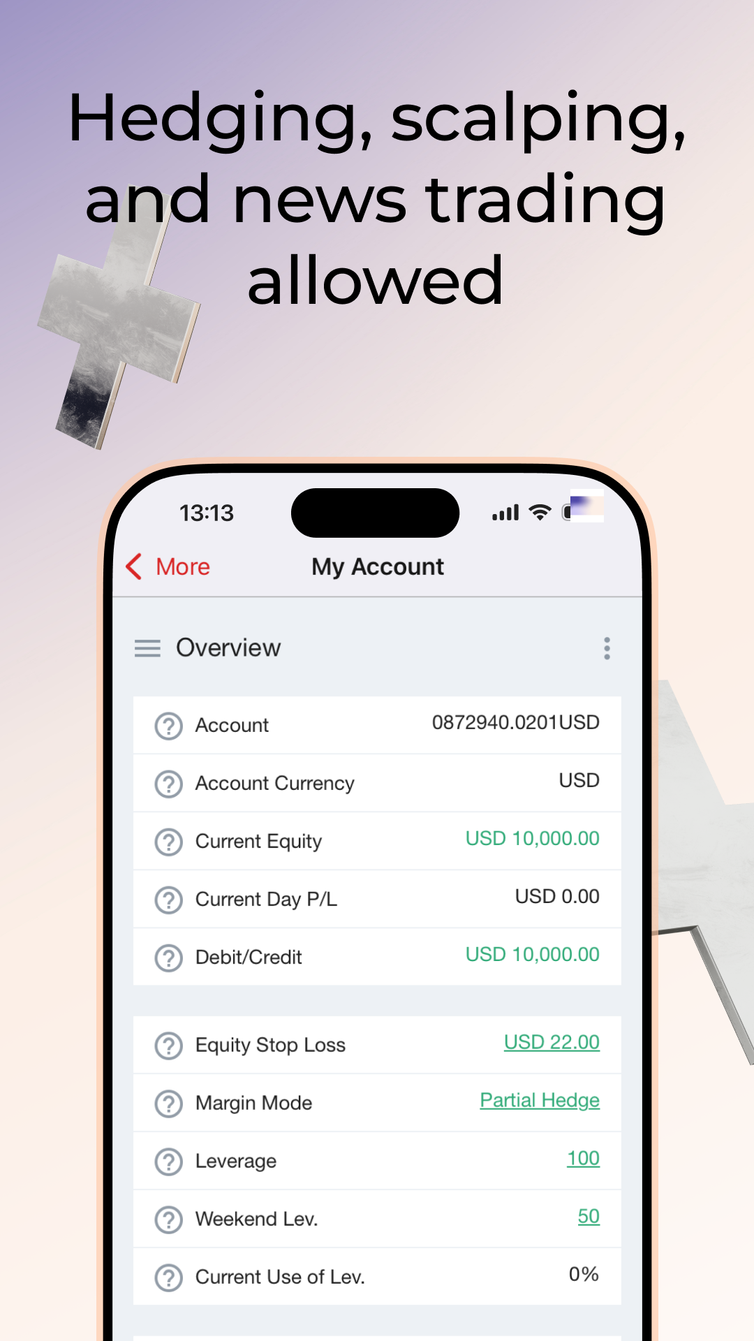 اسکرین شات 3 برنامه Dukascopy JForex Trading