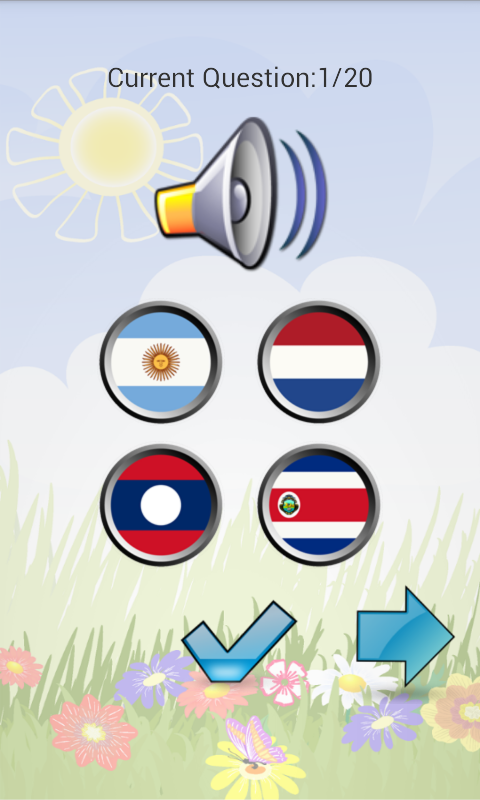 اسکرین شات 5 بازی English for Kids