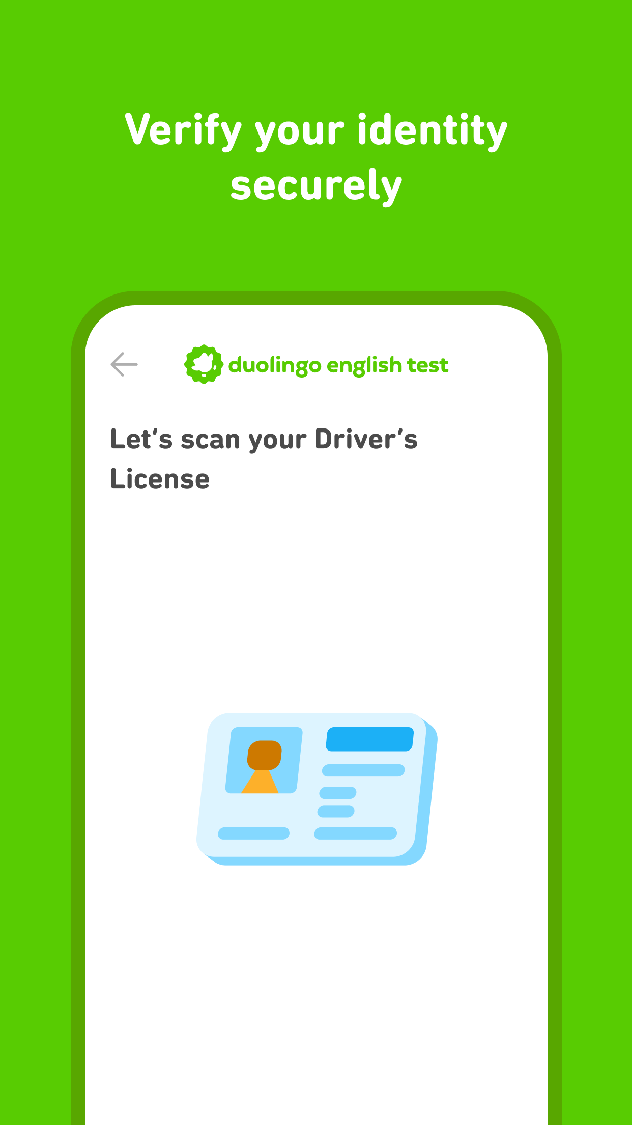 اسکرین شات 3 برنامه Duolingo English Test (DET)
