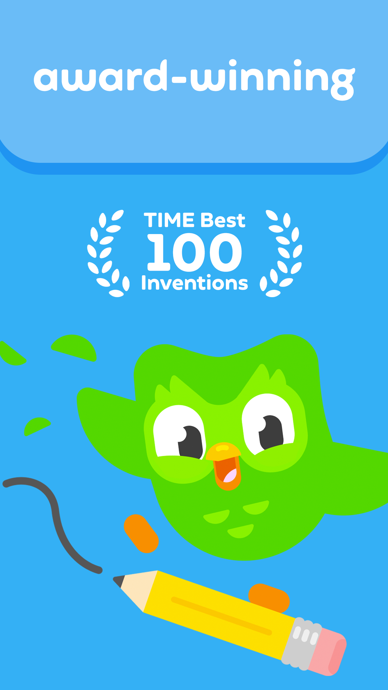 اسکرین شات 6 برنامه Learn to Read - Duolingo ABC