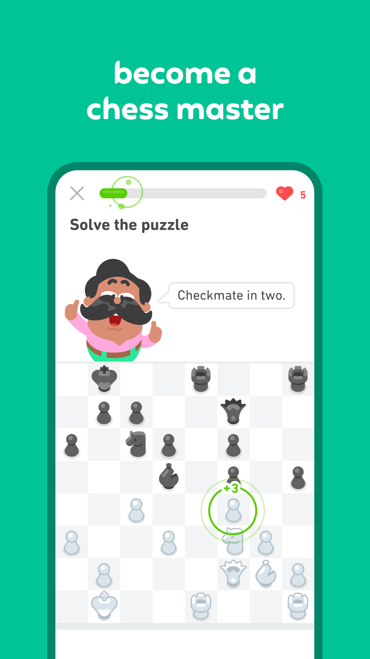اسکرین شات 8 برنامه دولینگو - Duolingo
