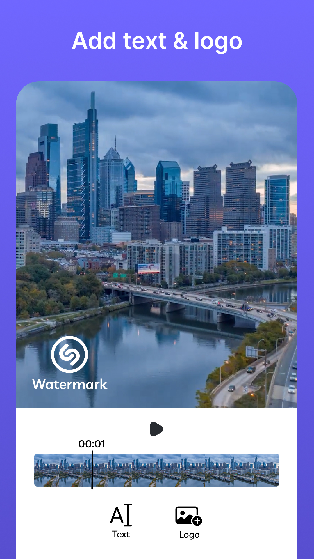 اسکرین شات 3 برنامه Video Object Watermark Remover