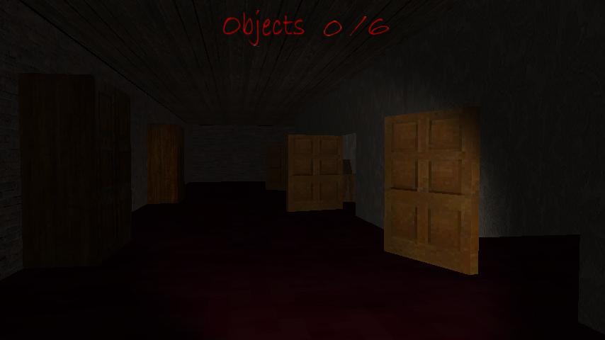 اسکرین شات 4 بازی Slendrina