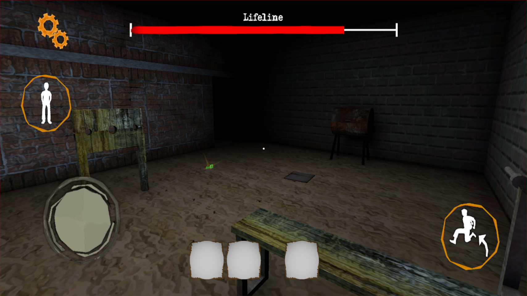 اسکرین شات 2 بازی The Twins