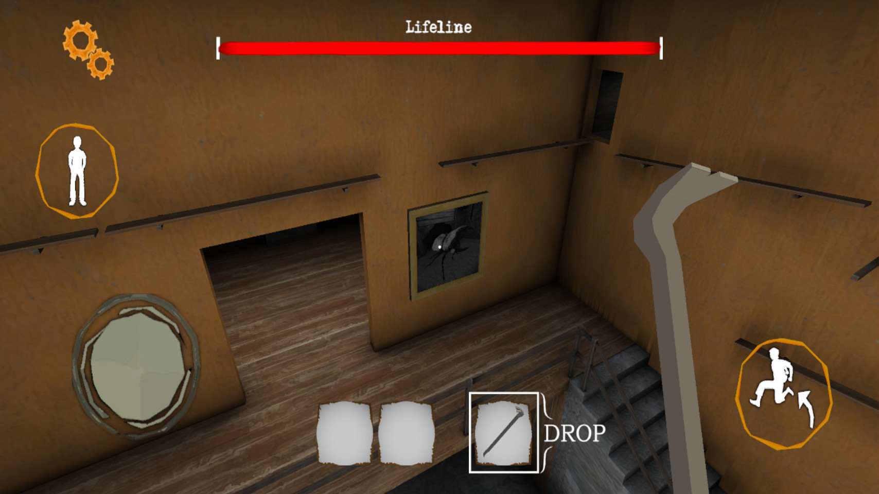 اسکرین شات 1 بازی The Twins