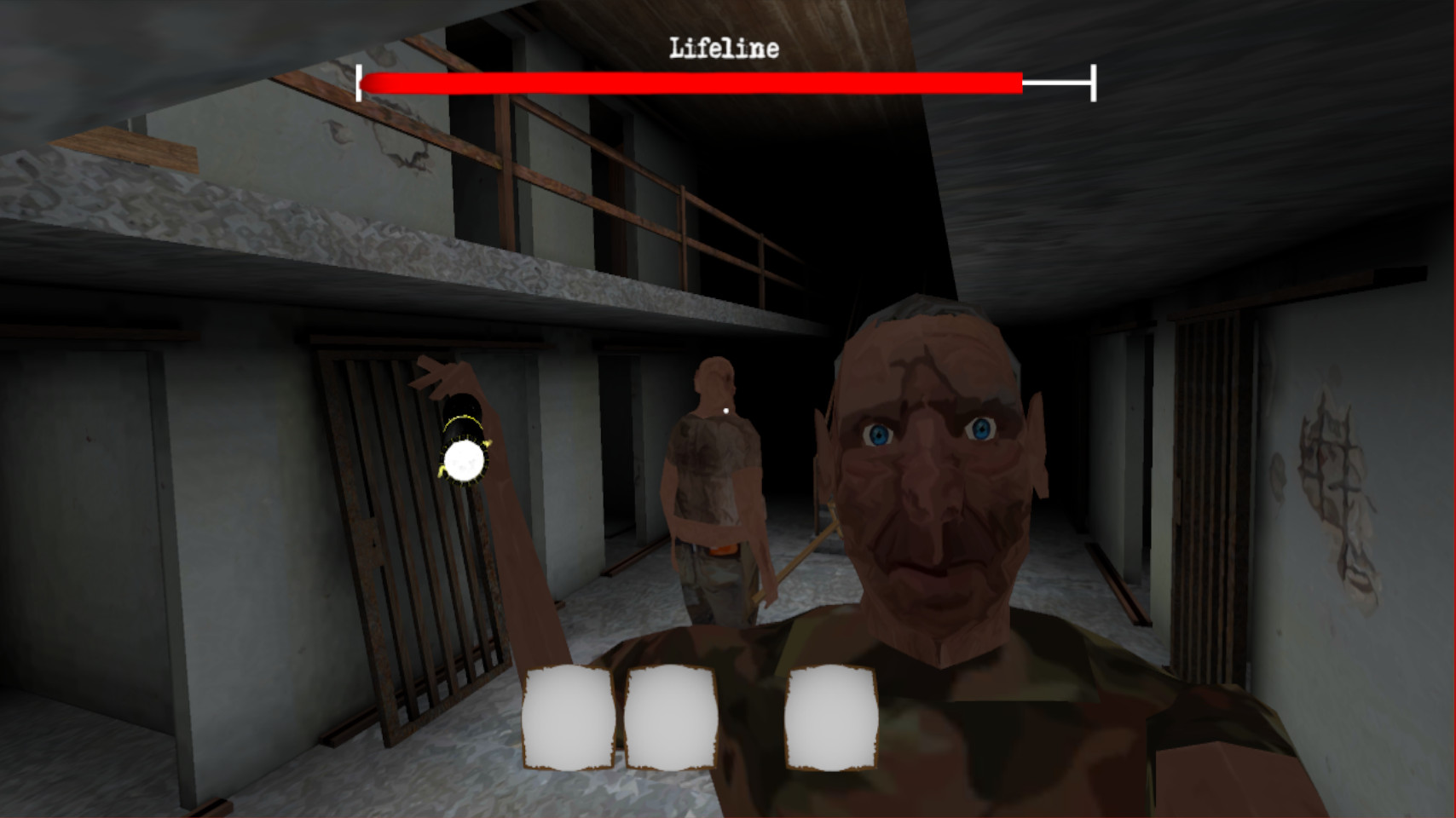 اسکرین شات 4 بازی The Twins