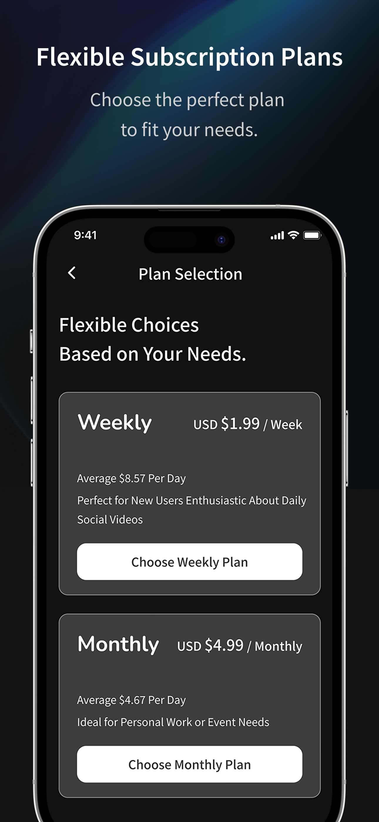اسکرین شات 4 برنامه Noise Eraser