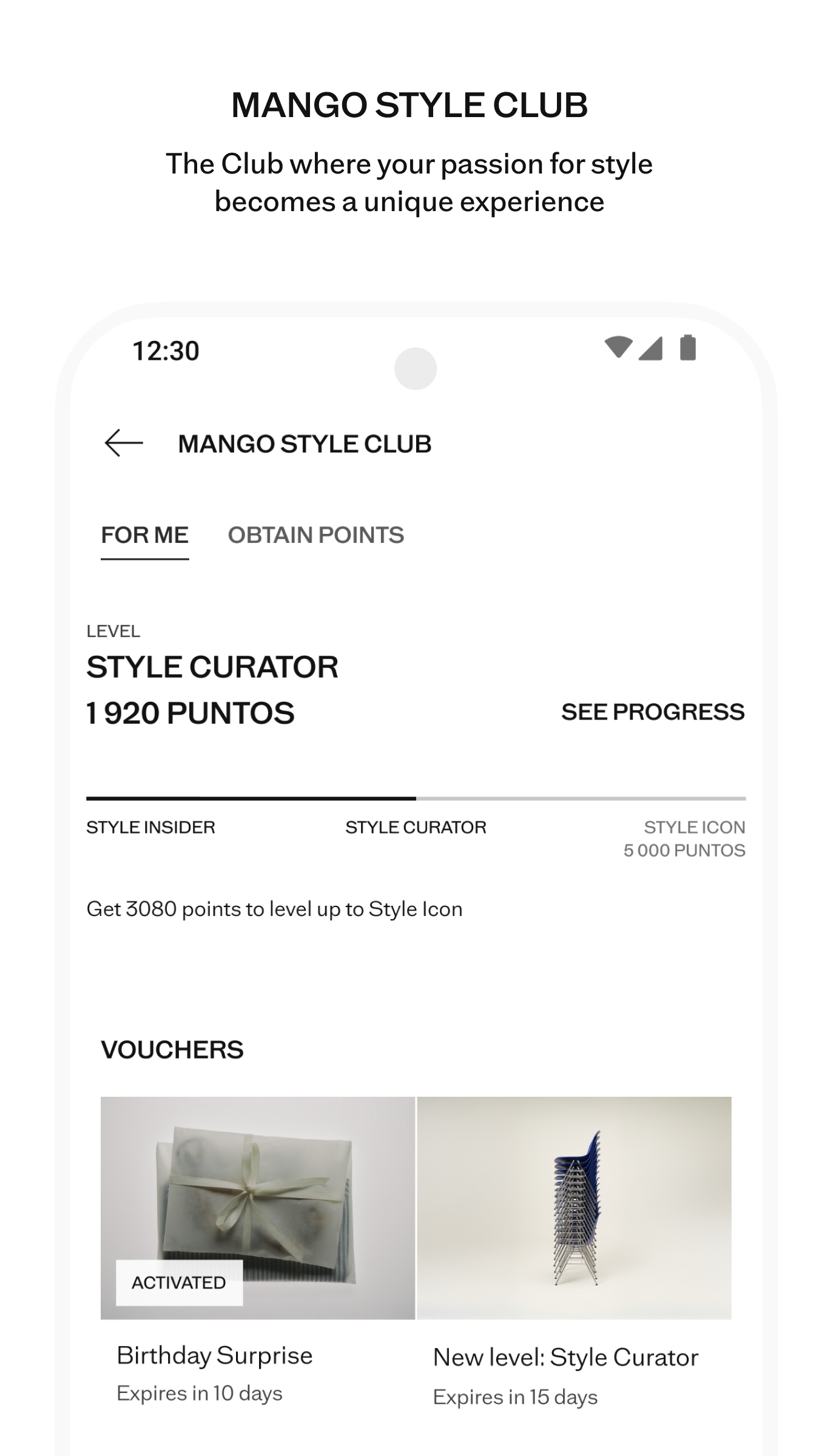 اسکرین شات 5 برنامه MANGO - Online fashion