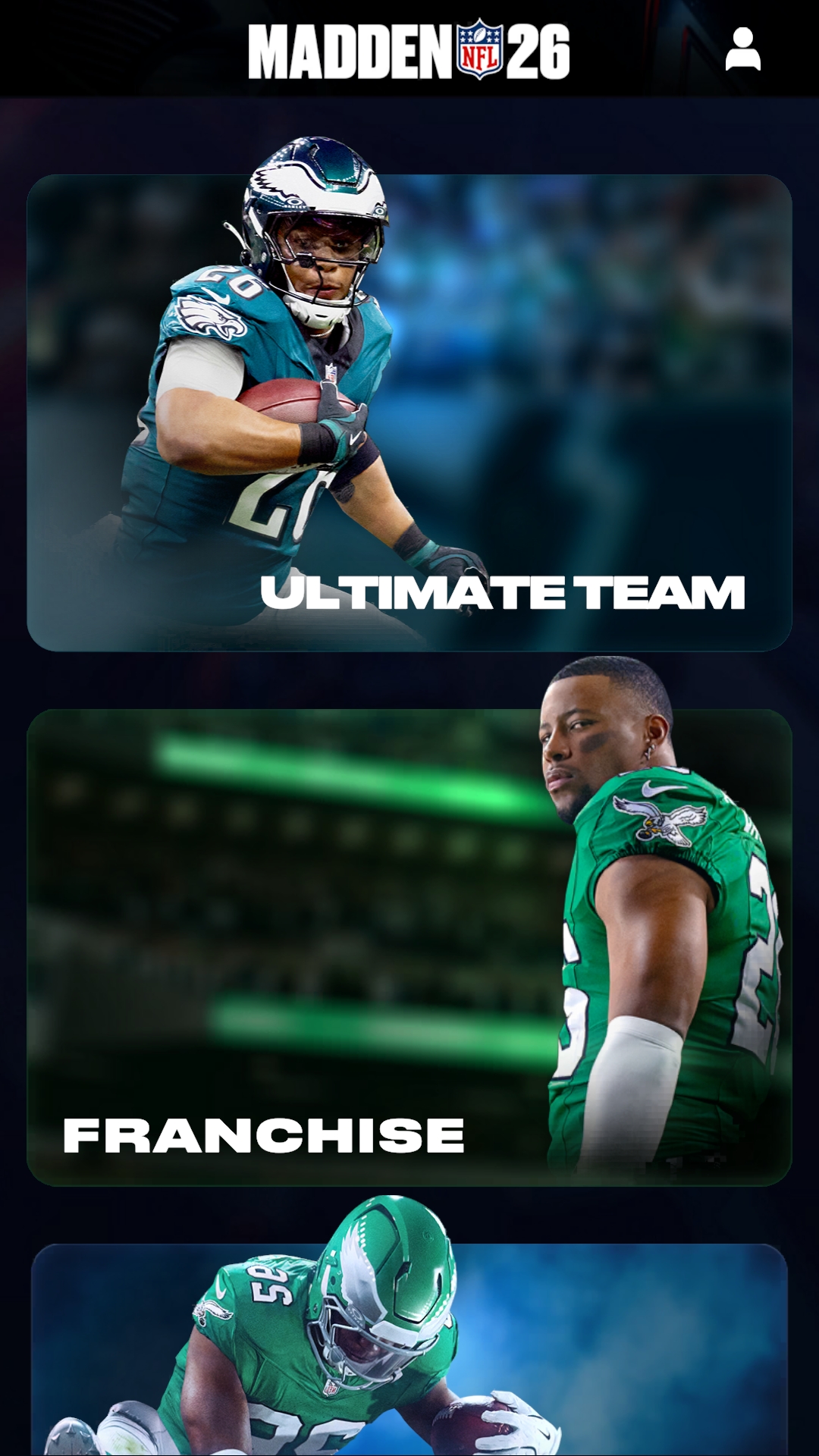 اسکرین شات 1 بازی Madden NFL 26 Companion