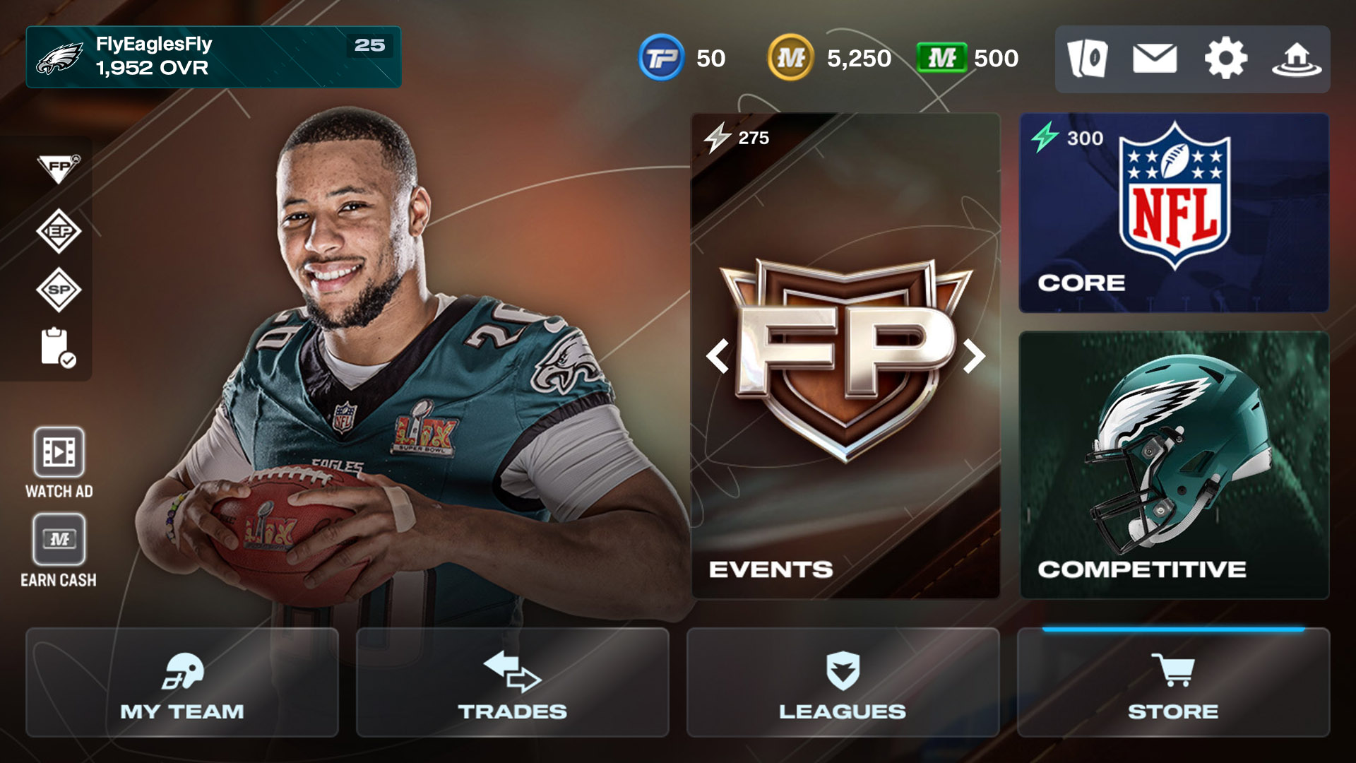 اسکرین شات 3 بازی Madden NFL 26 Mobile Football