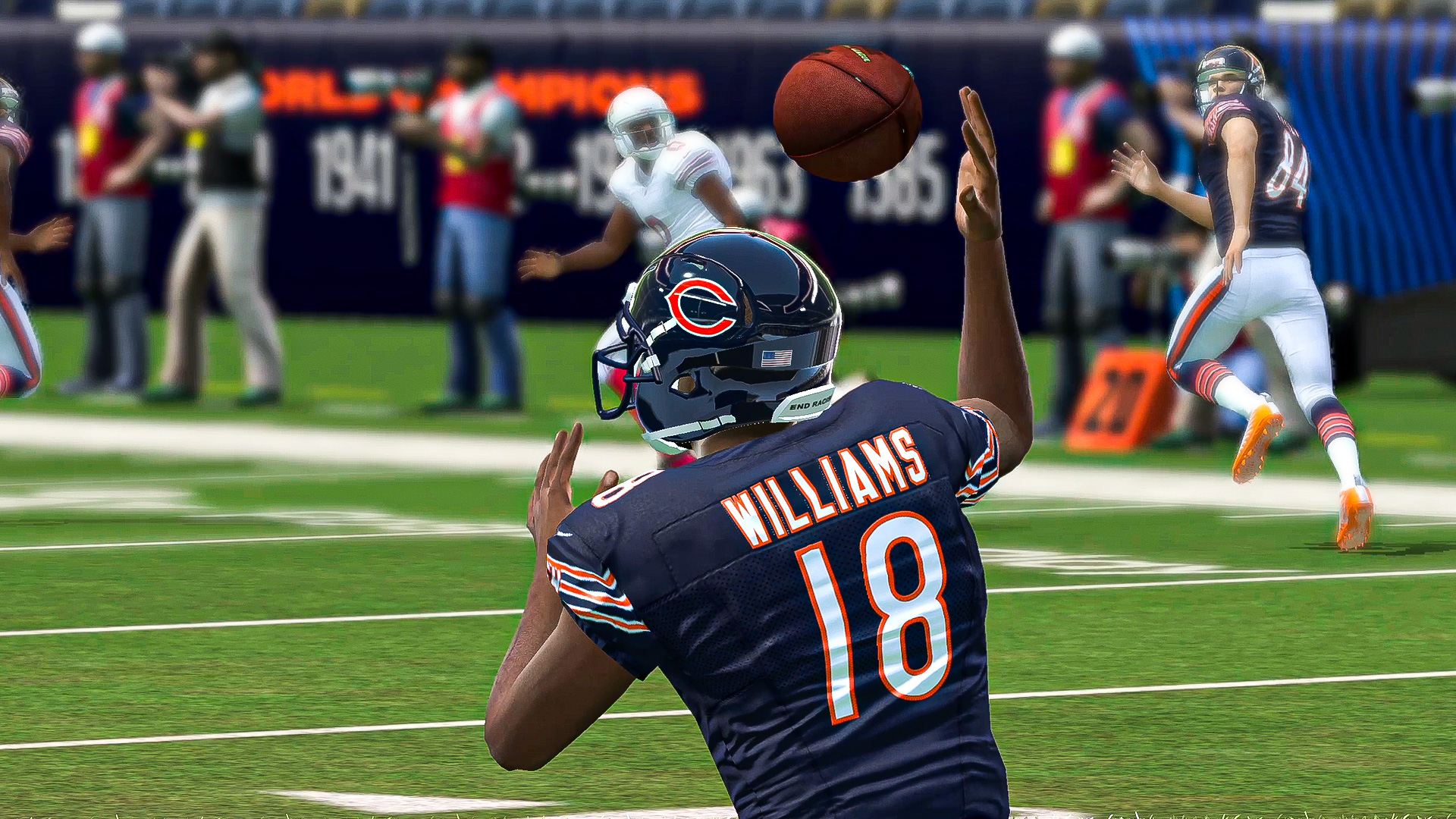 اسکرین شات 1 بازی Madden NFL 27 Mobile Football