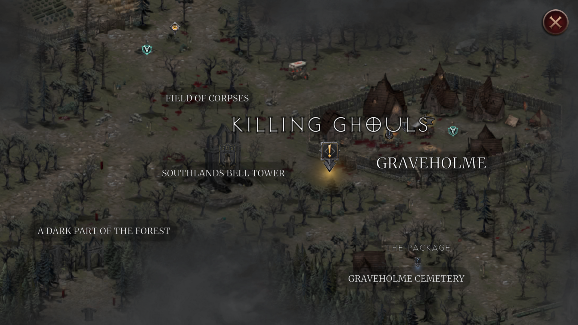 اسکرین شات 8 بازی Vampire's Fall 2 RPG