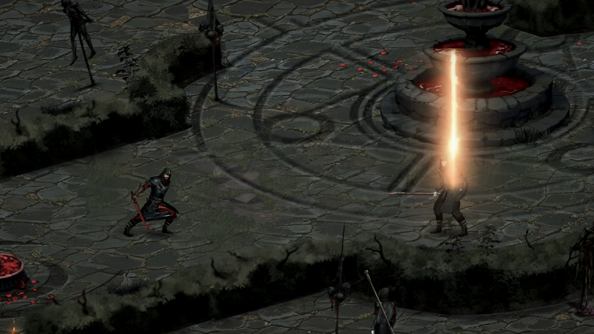 اسکرین شات 7 بازی Vampire's Fall 2 RPG