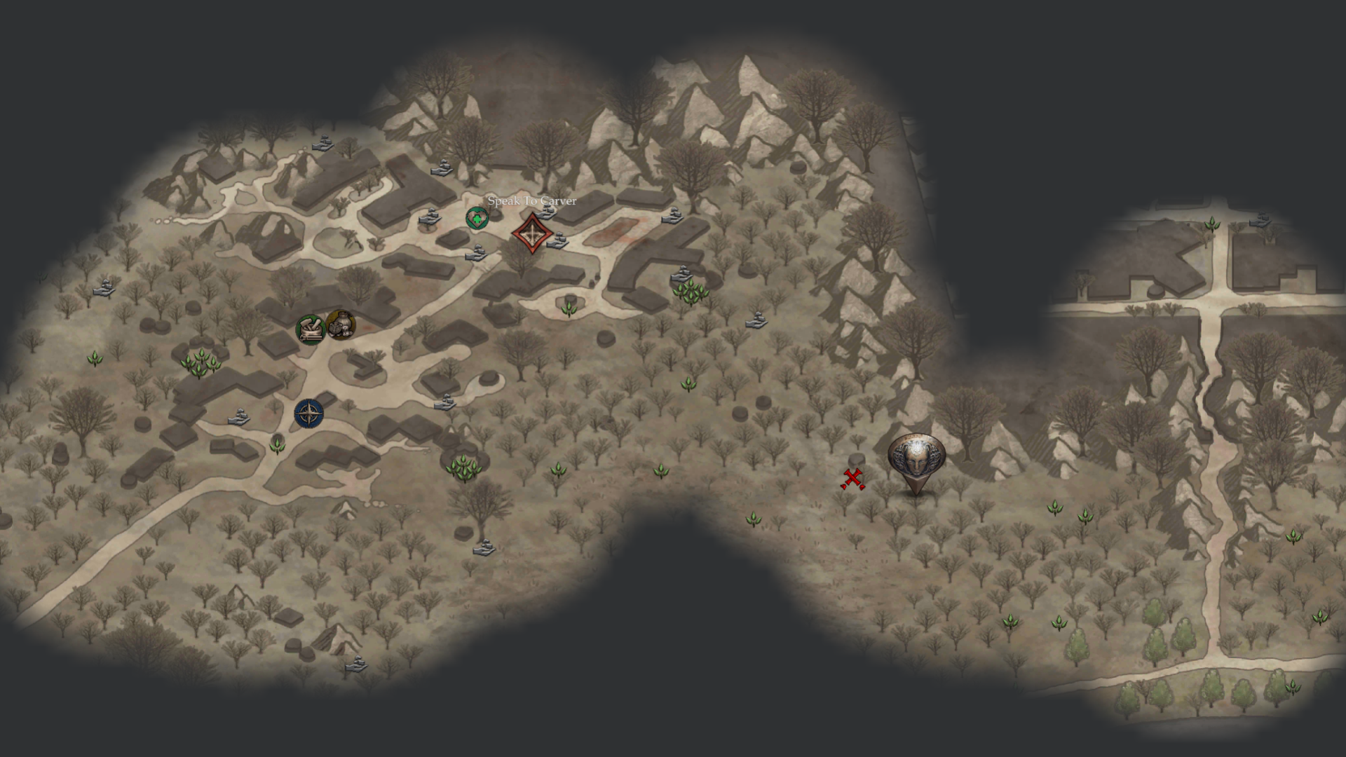اسکرین شات 7 بازی Vendir: Plague of Lies RPG