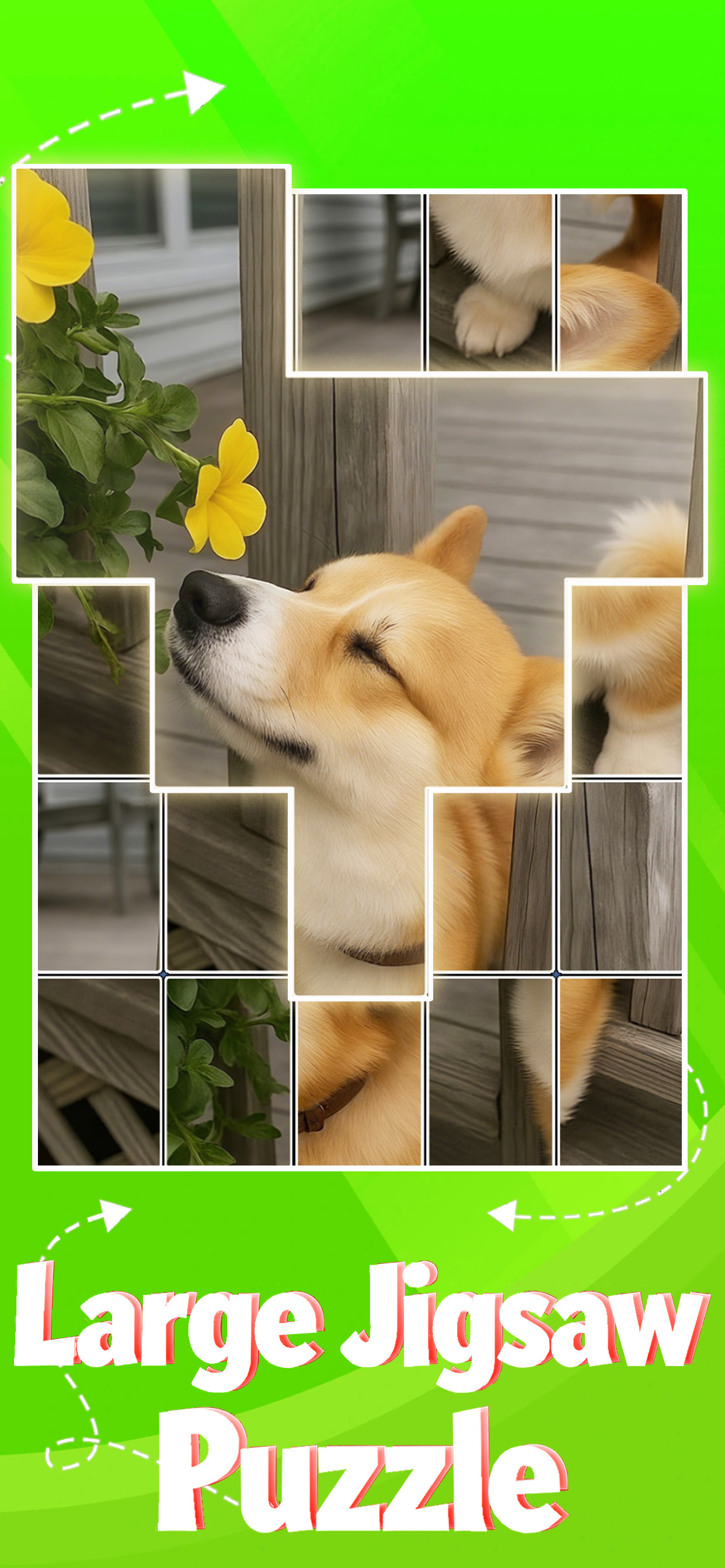 اسکرین شات 3 بازی Jigblock Puzzles