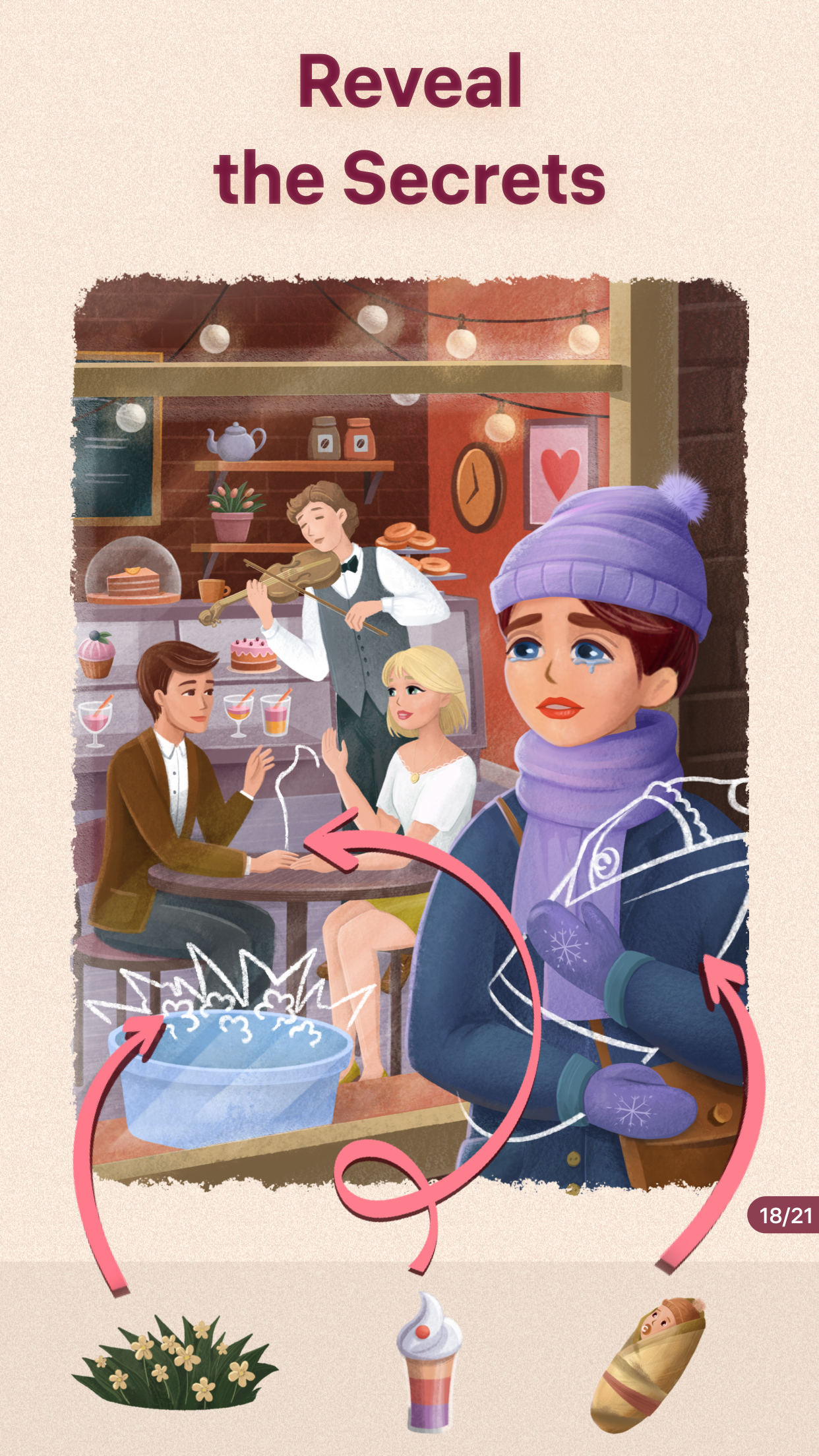 اسکرین شات 3 بازی Art Puzzle - Jigsaw Art Games