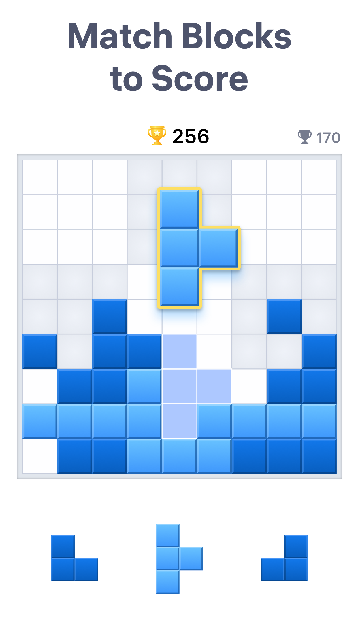 اسکرین شات 1 بازی Blockudoku®: Block Puzzle Game