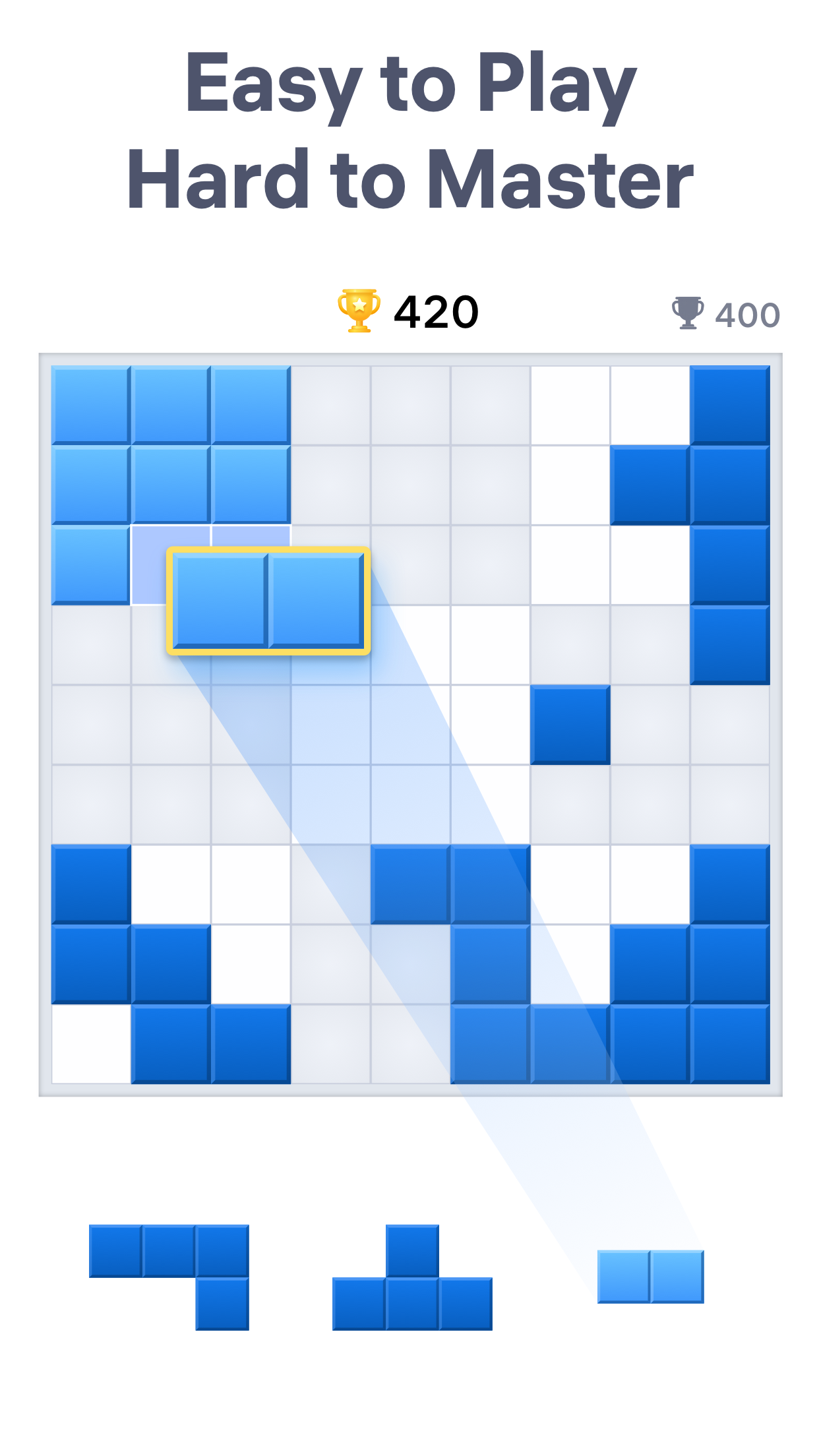 اسکرین شات 5 بازی Blockudoku®: Block Puzzle Game