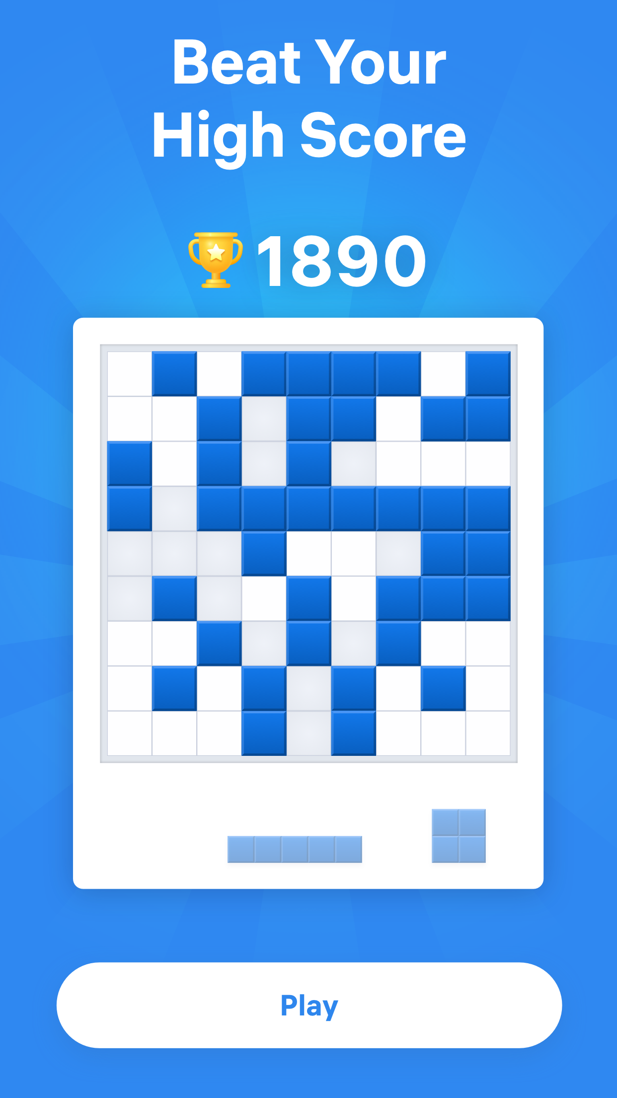اسکرین شات 6 بازی Blockudoku®: Block Puzzle Game