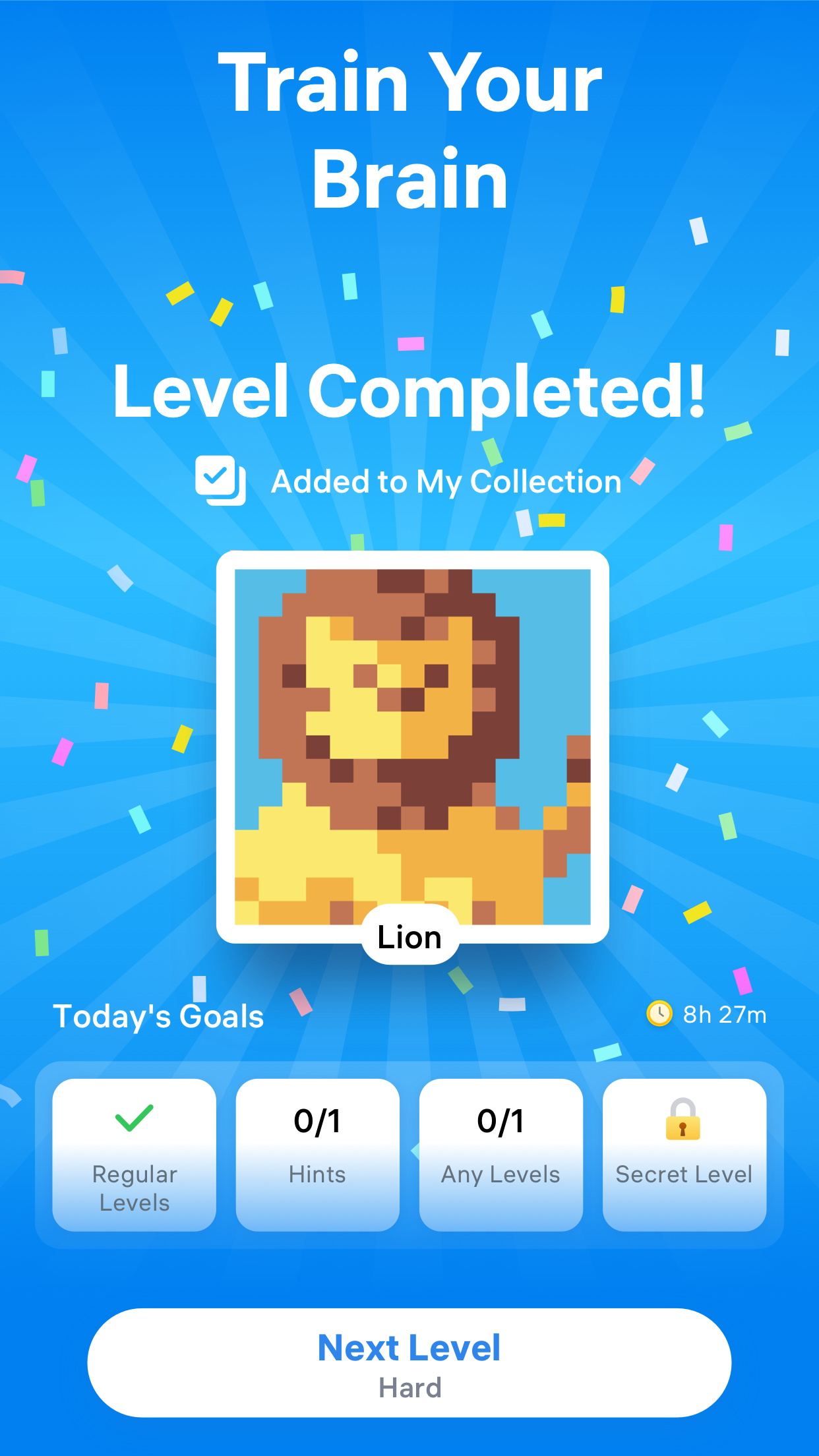 اسکرین شات 6 بازی Nonogram.com - Puzzle Games