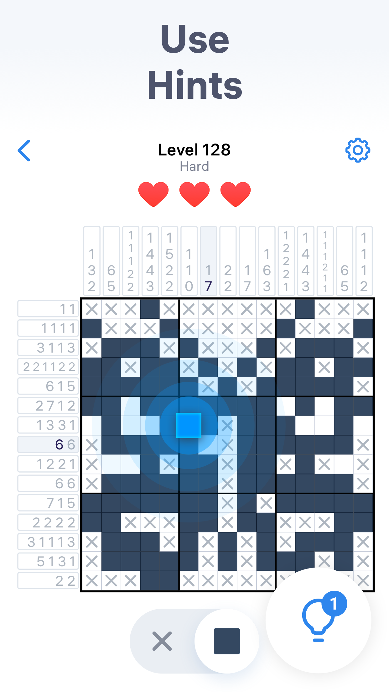 اسکرین شات 5 بازی Nonogram.com - Puzzle Games